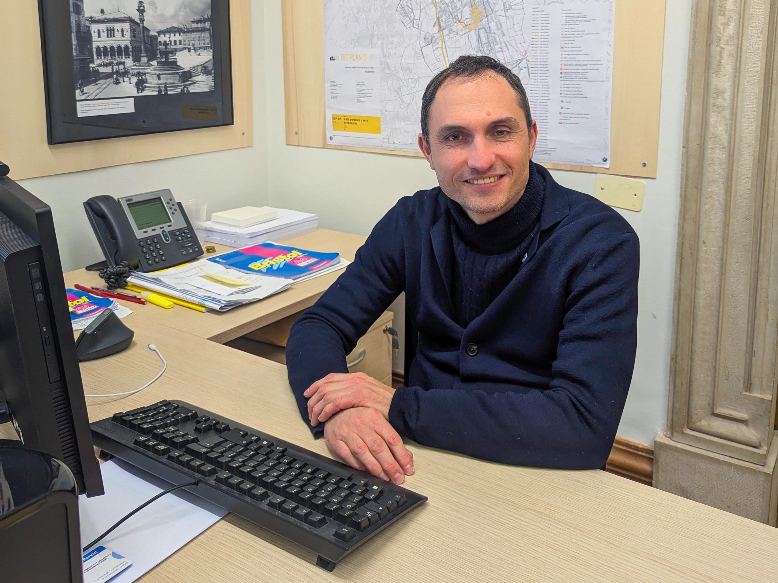 Ivano Marchiol assessore