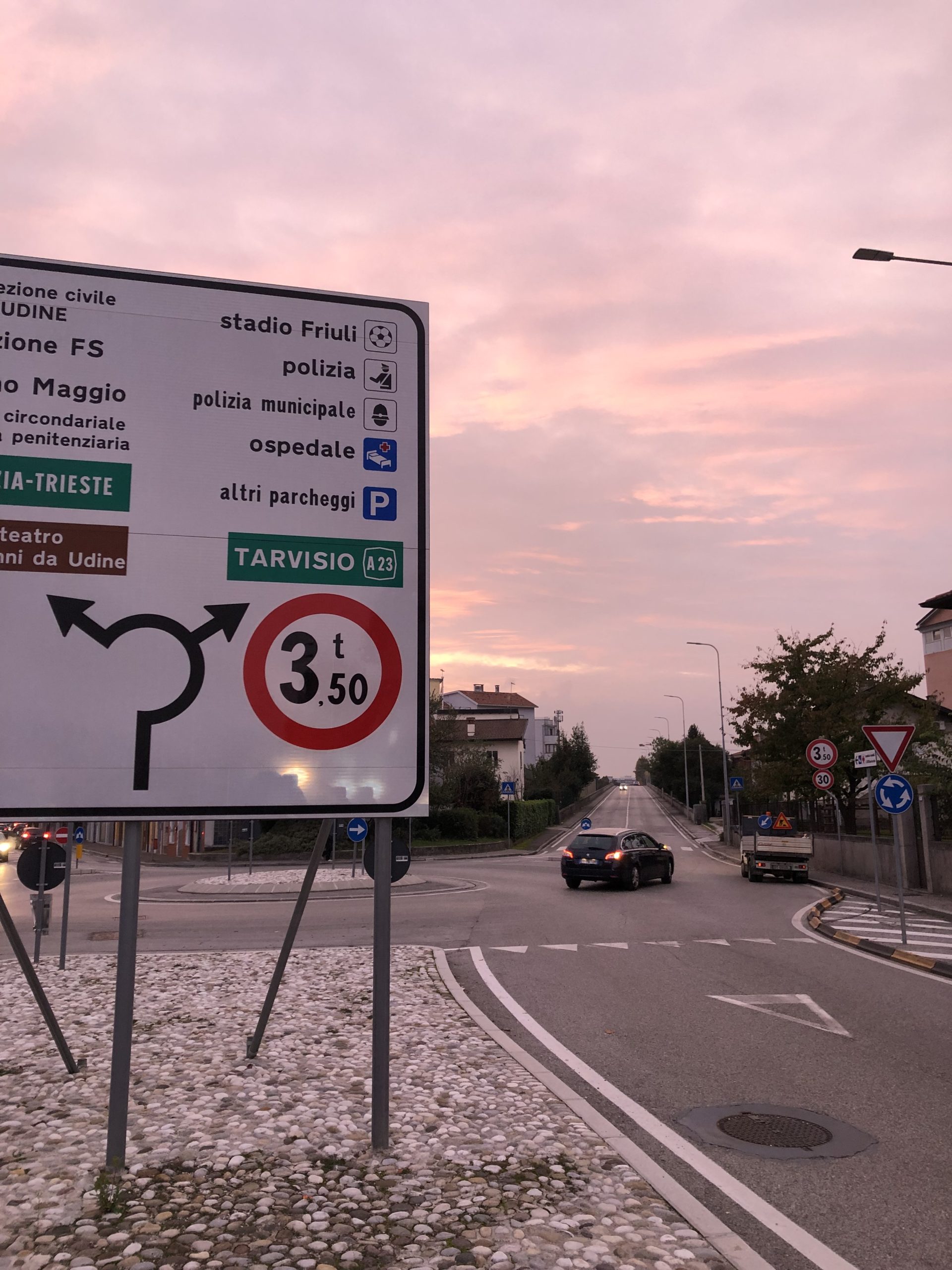 Lavori in corso: partono i lavori di asfaltatura del Cavalcavia Simonetti
