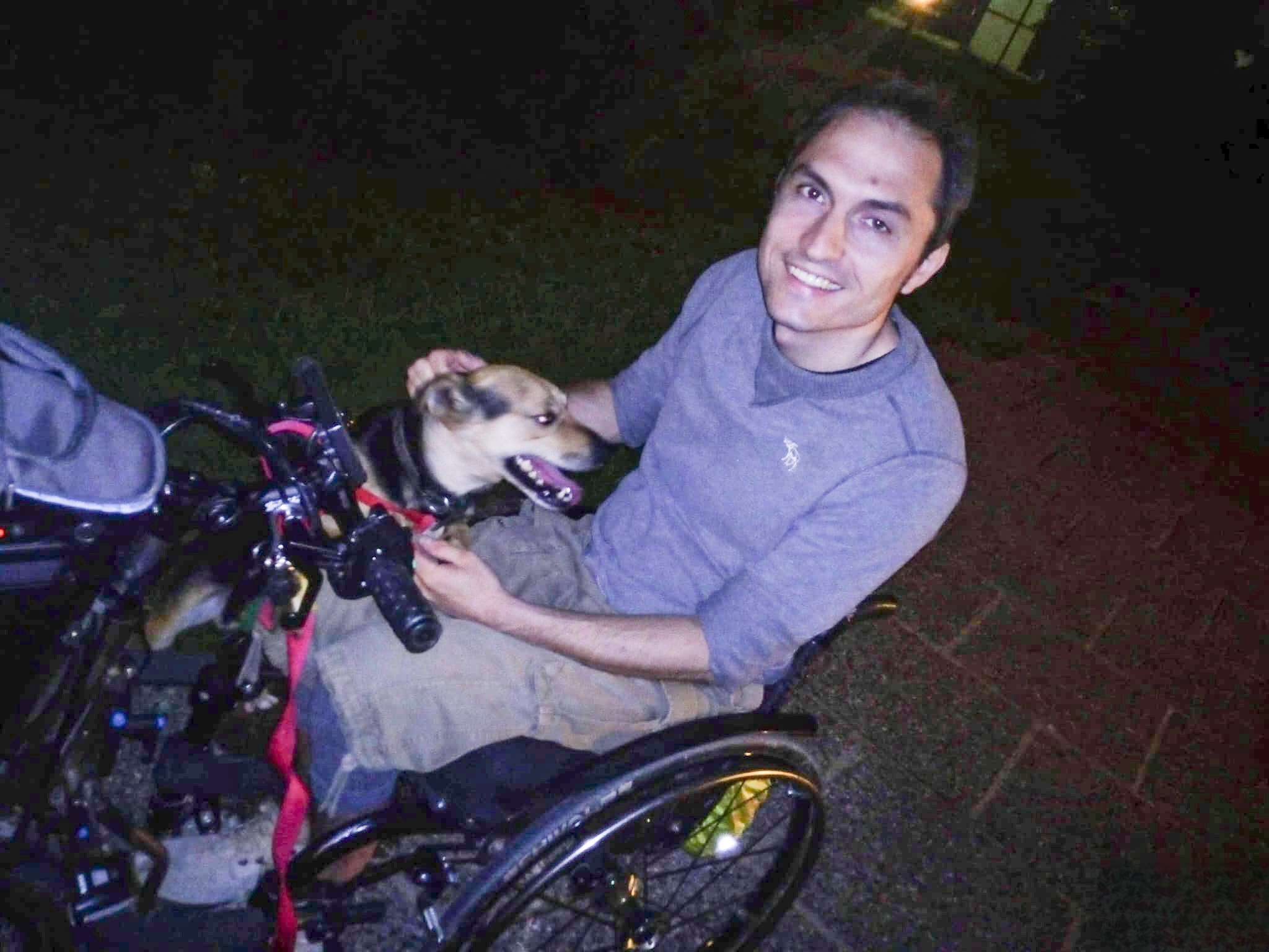 Con il mio cane Maggio Con il mio cane Maggio