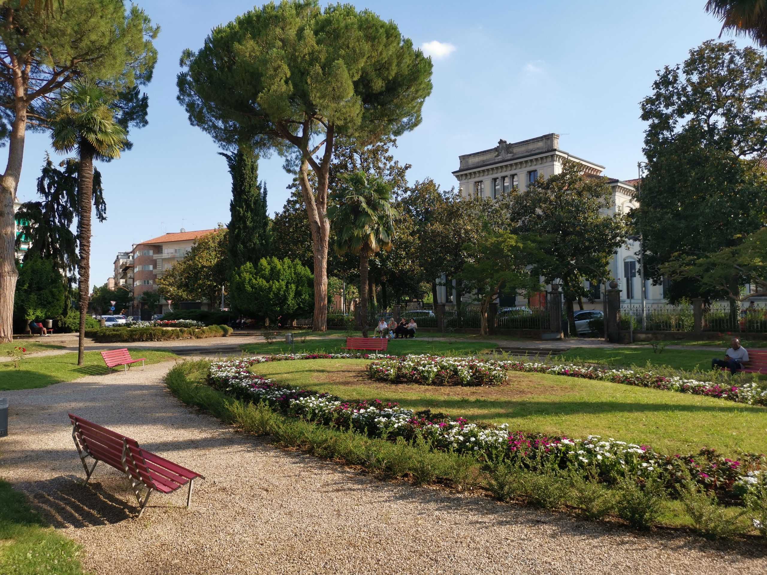 giardino pascoli