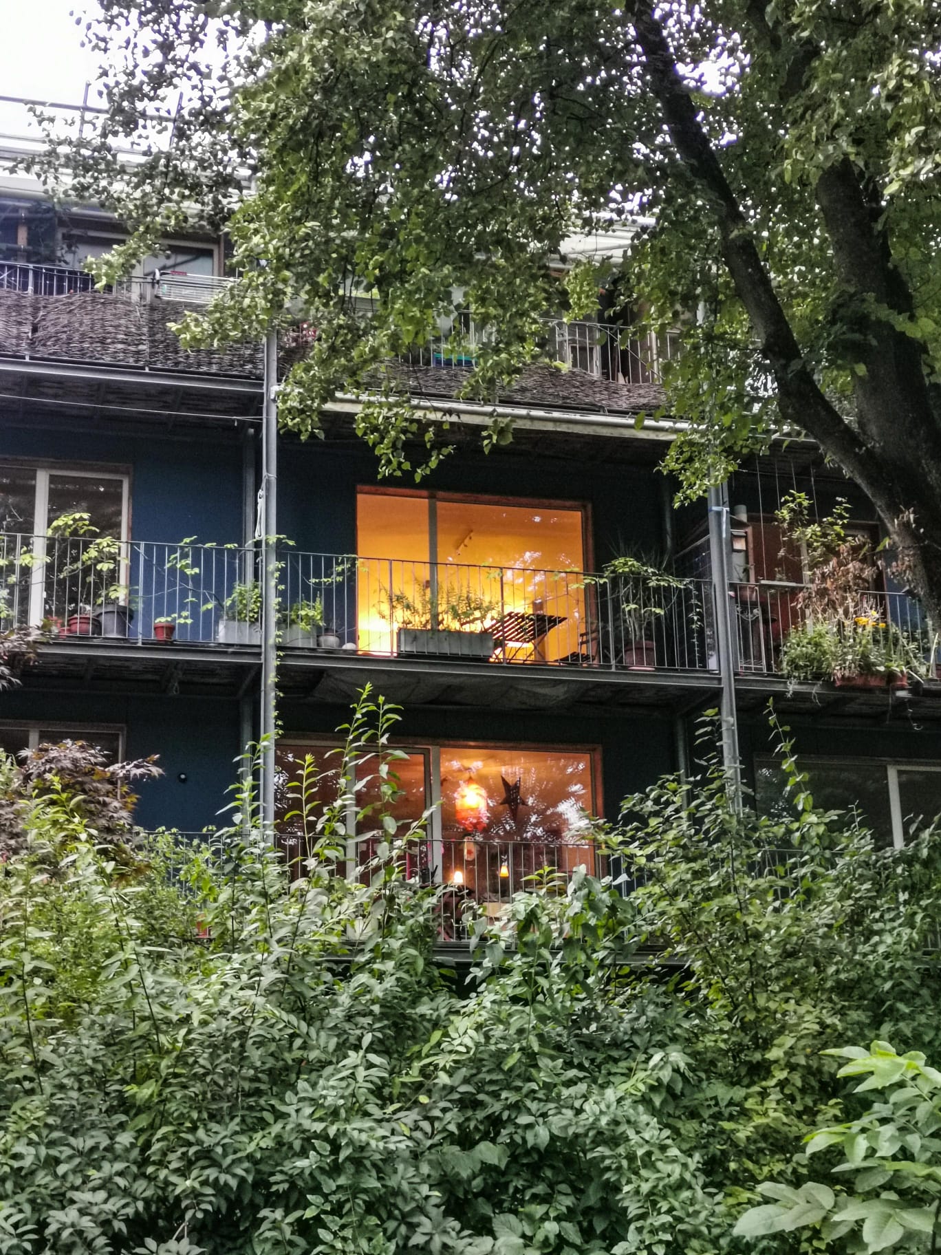 Prima casa passiva a Vauban
