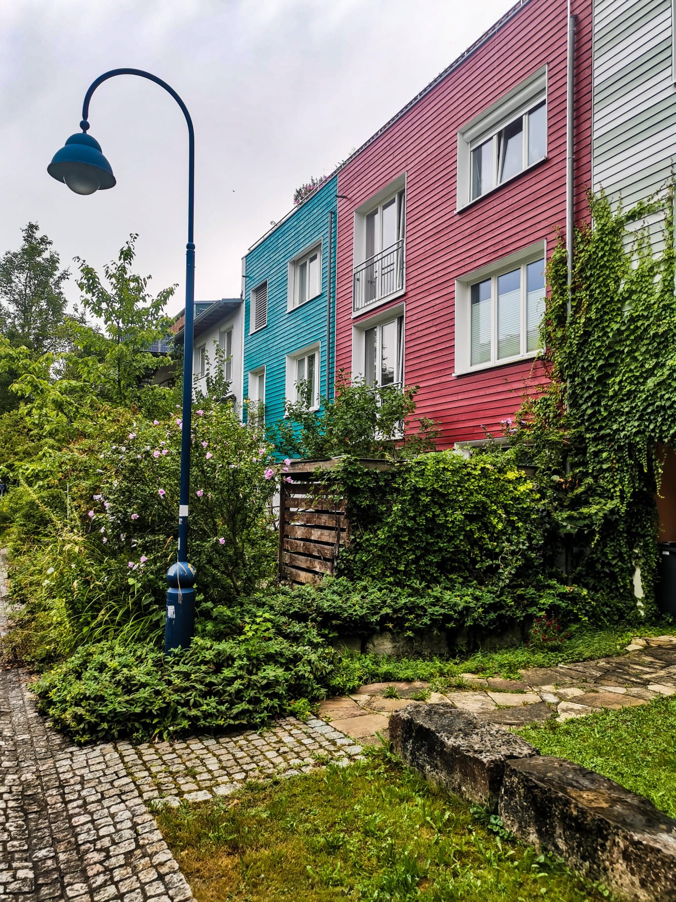 Vauban, verde di quartiere