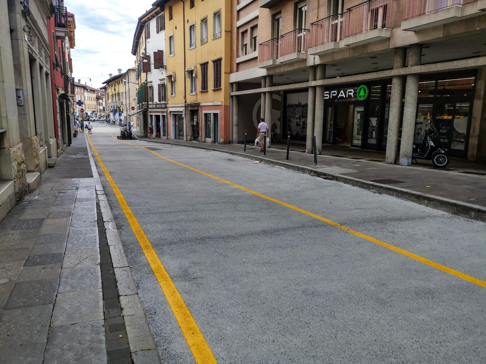 Via Battisti