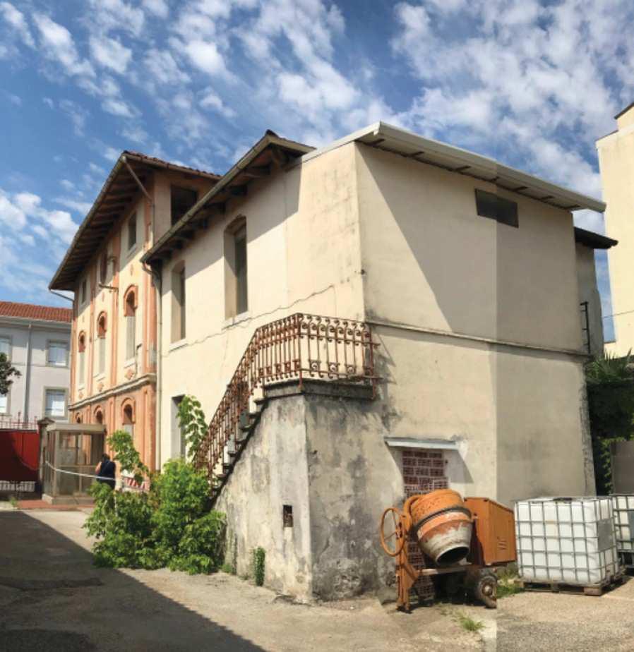 edificio ex pompieri edificio ex pompieri