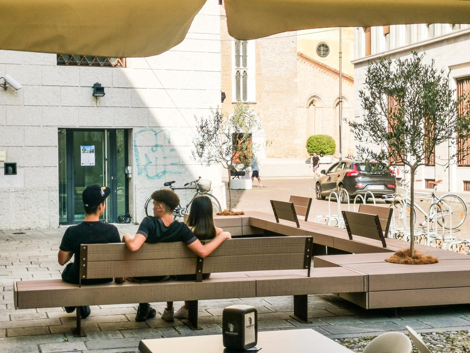 nuovi arredi via savorgnana