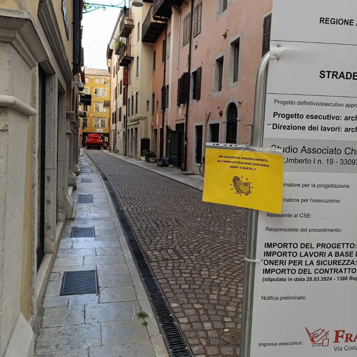 via cortazzis nuova via cortazzis nuova