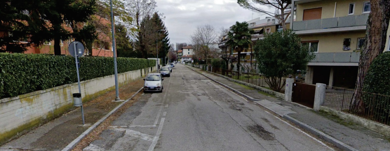 via medici via medici