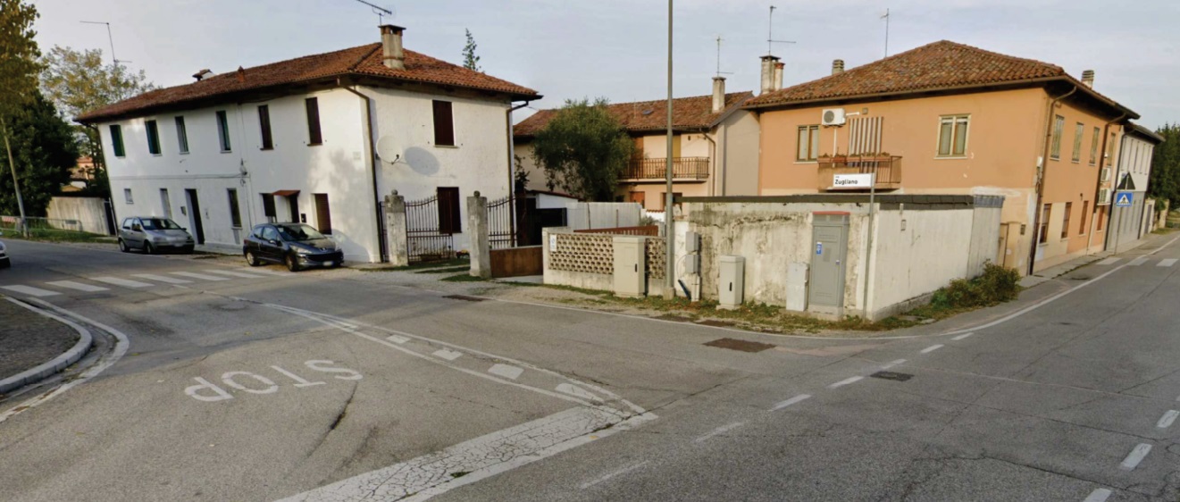 via zugliano via zugliano