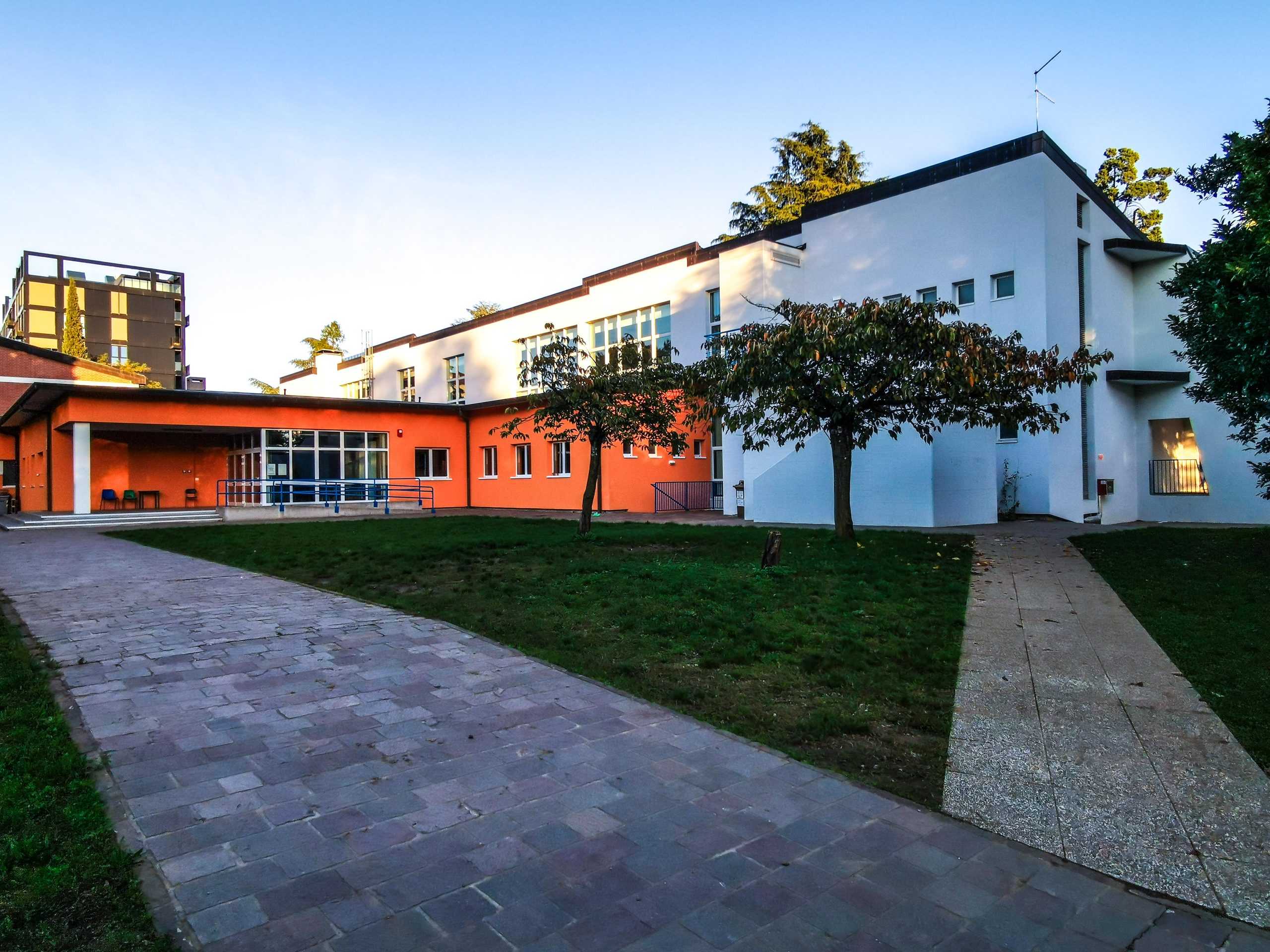 La scuola D'Orlandi
