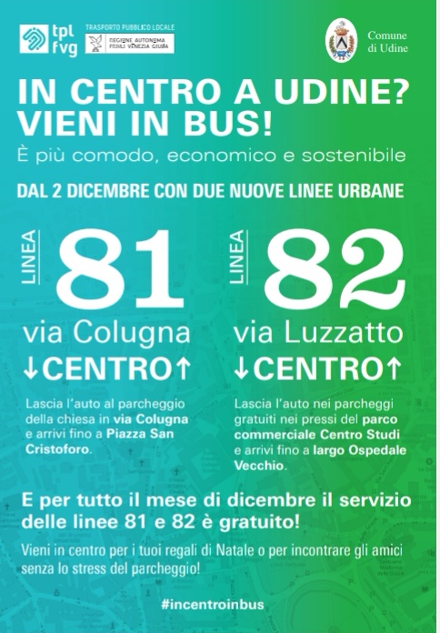 due nuovi bus udine due nuovi bus udine