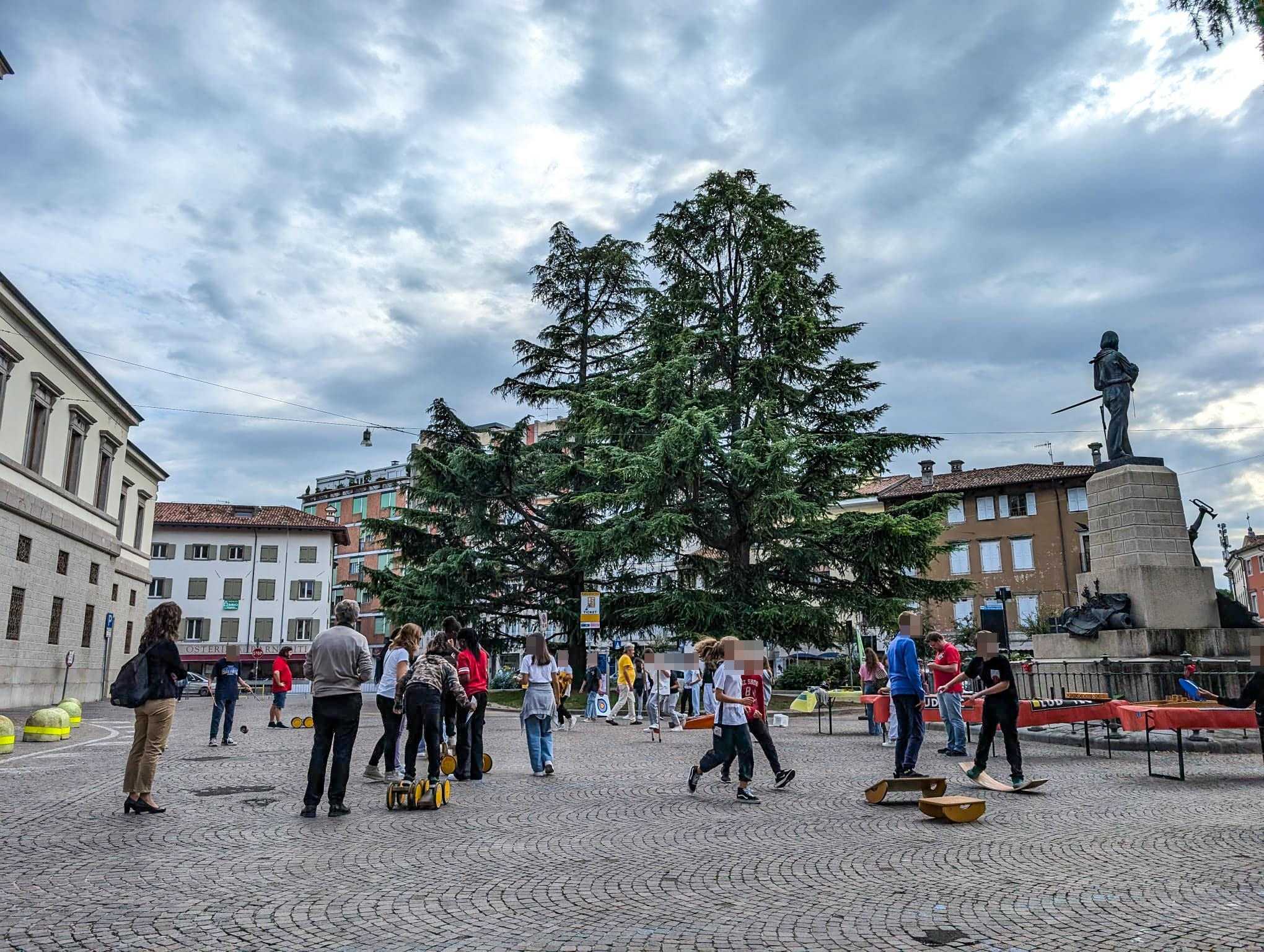 Piazza Garibaldi