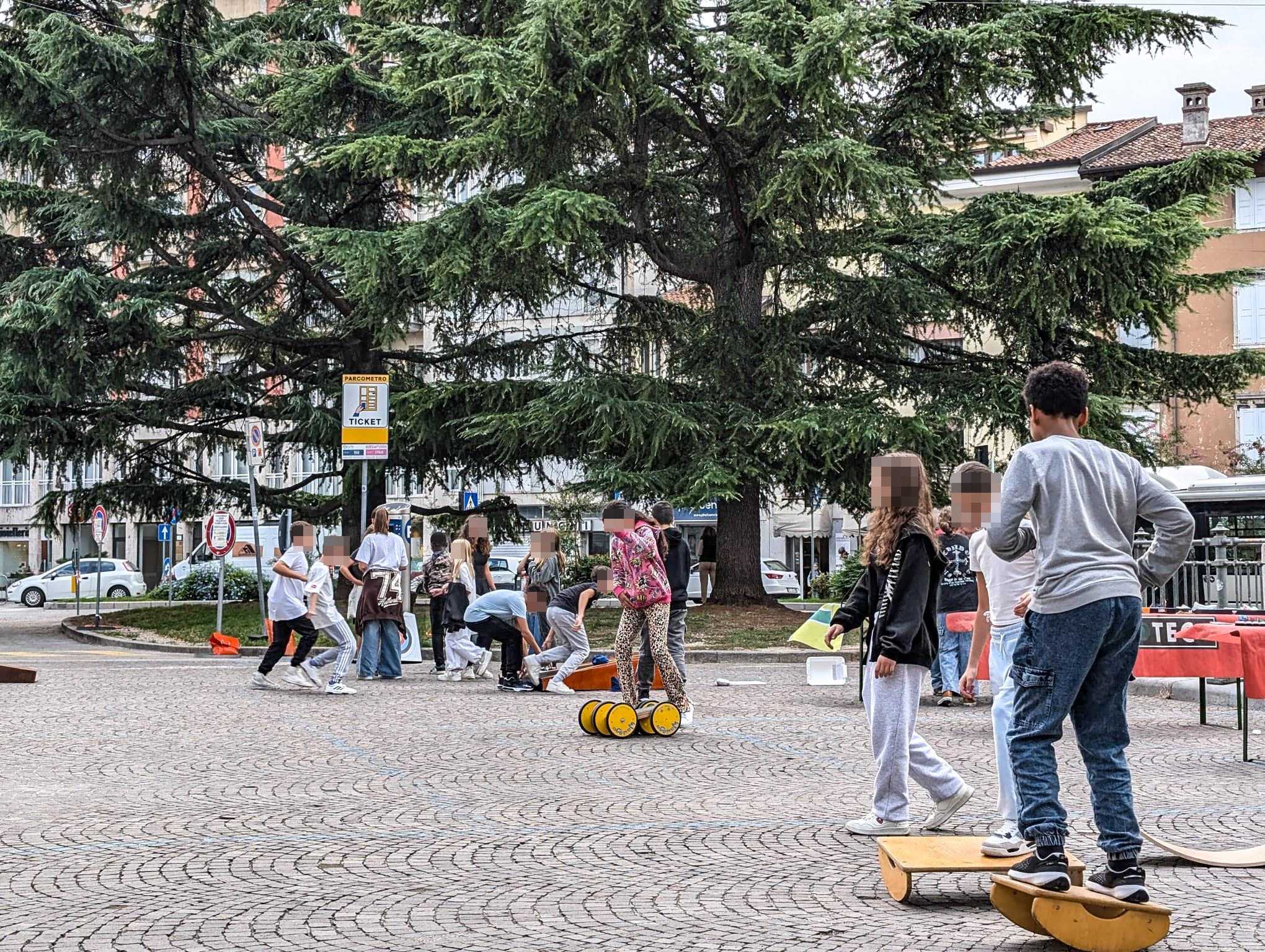 Piazza Garibaldi