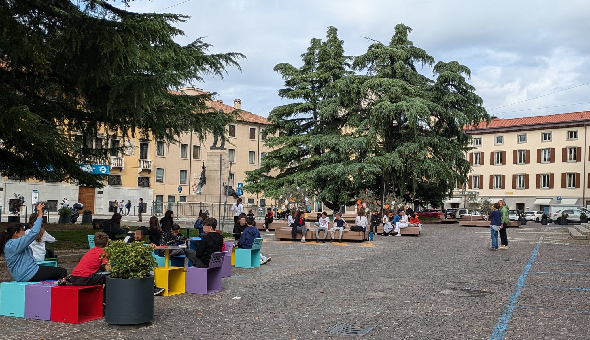 piazza garibaldi bambini
