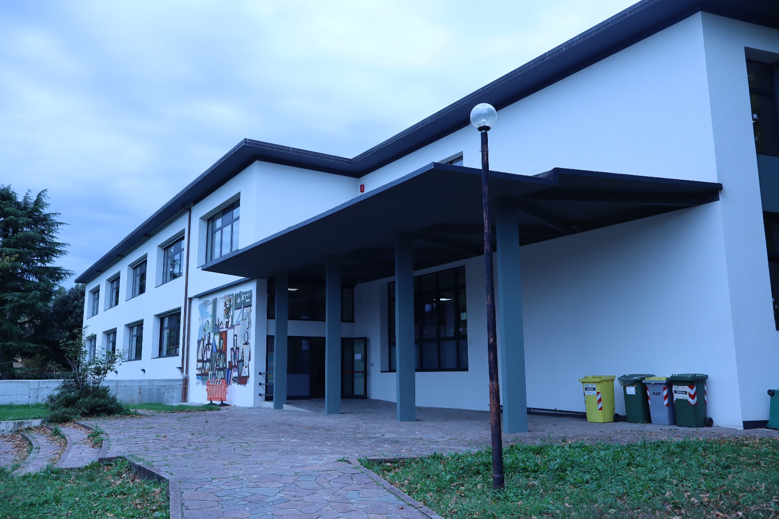 scuola pascoli di toppo