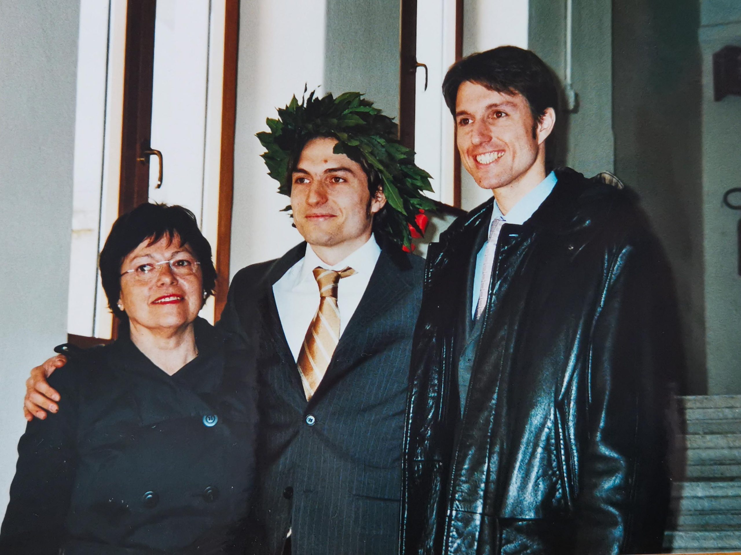 laurea triennale