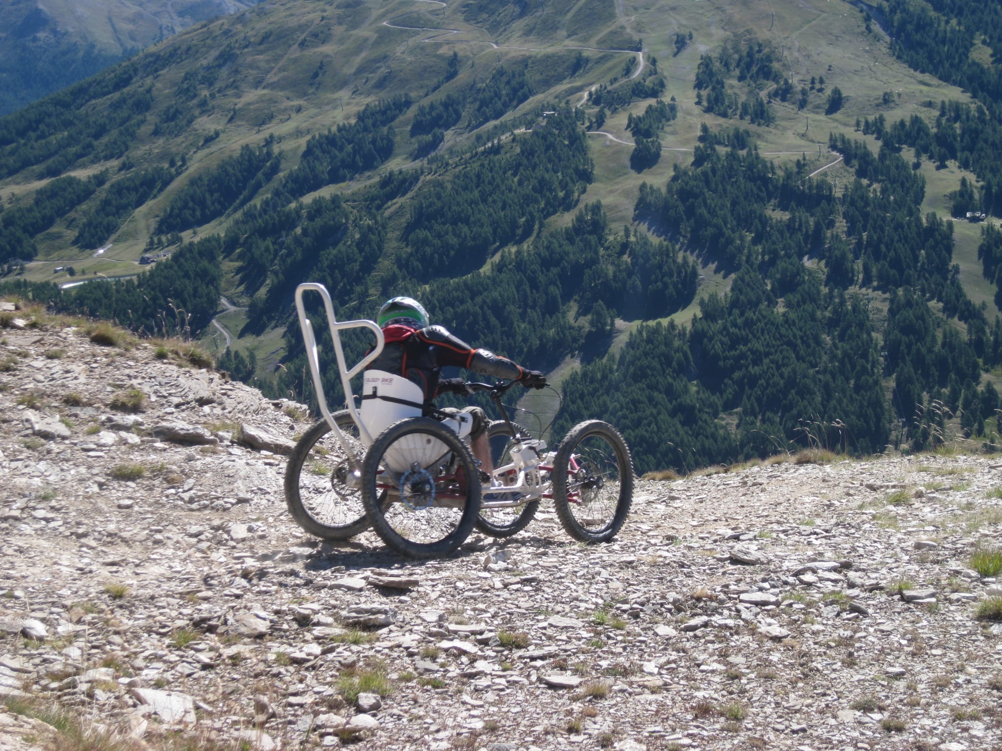 Downhill 1 Downhill