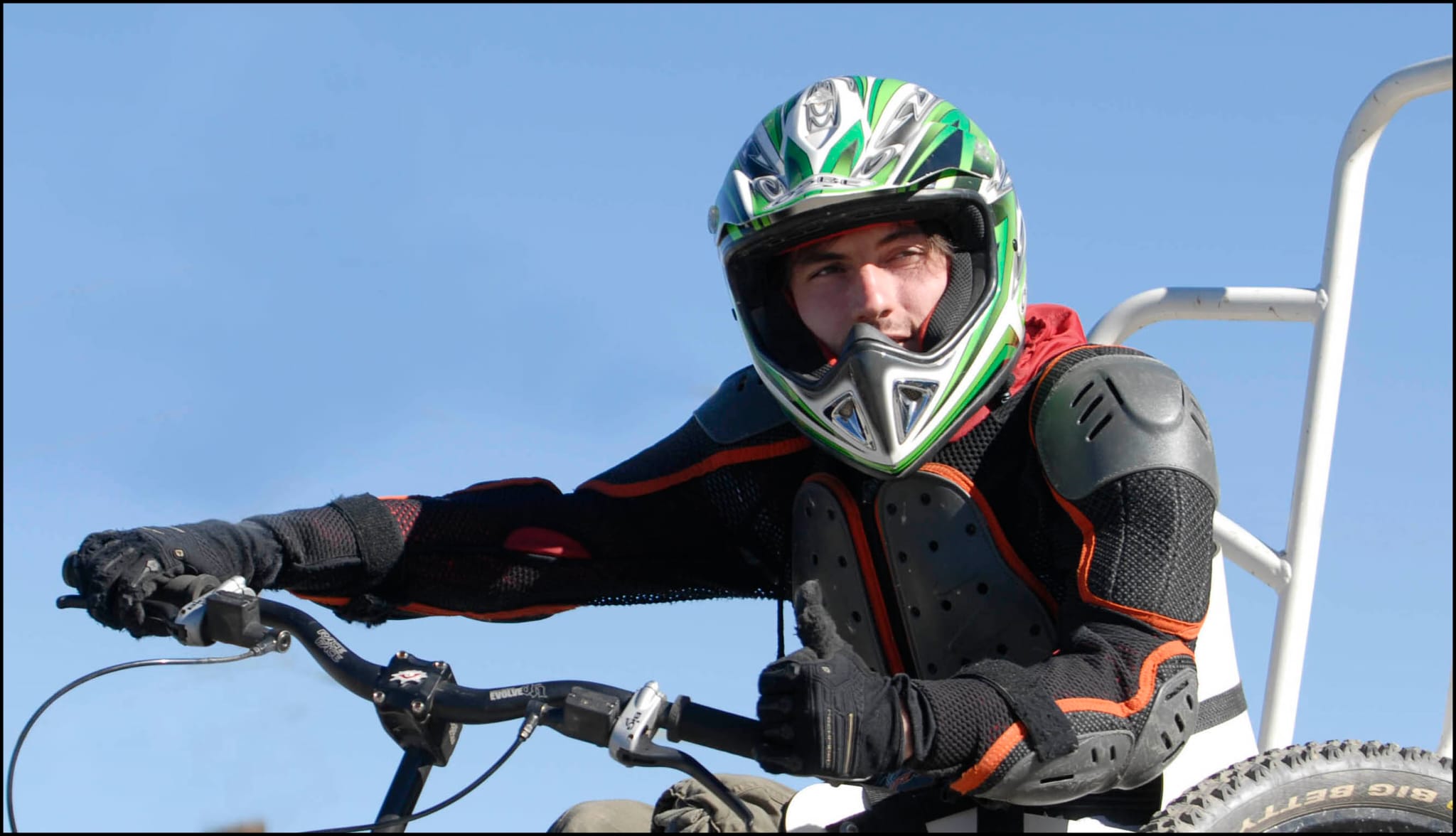 Downhill