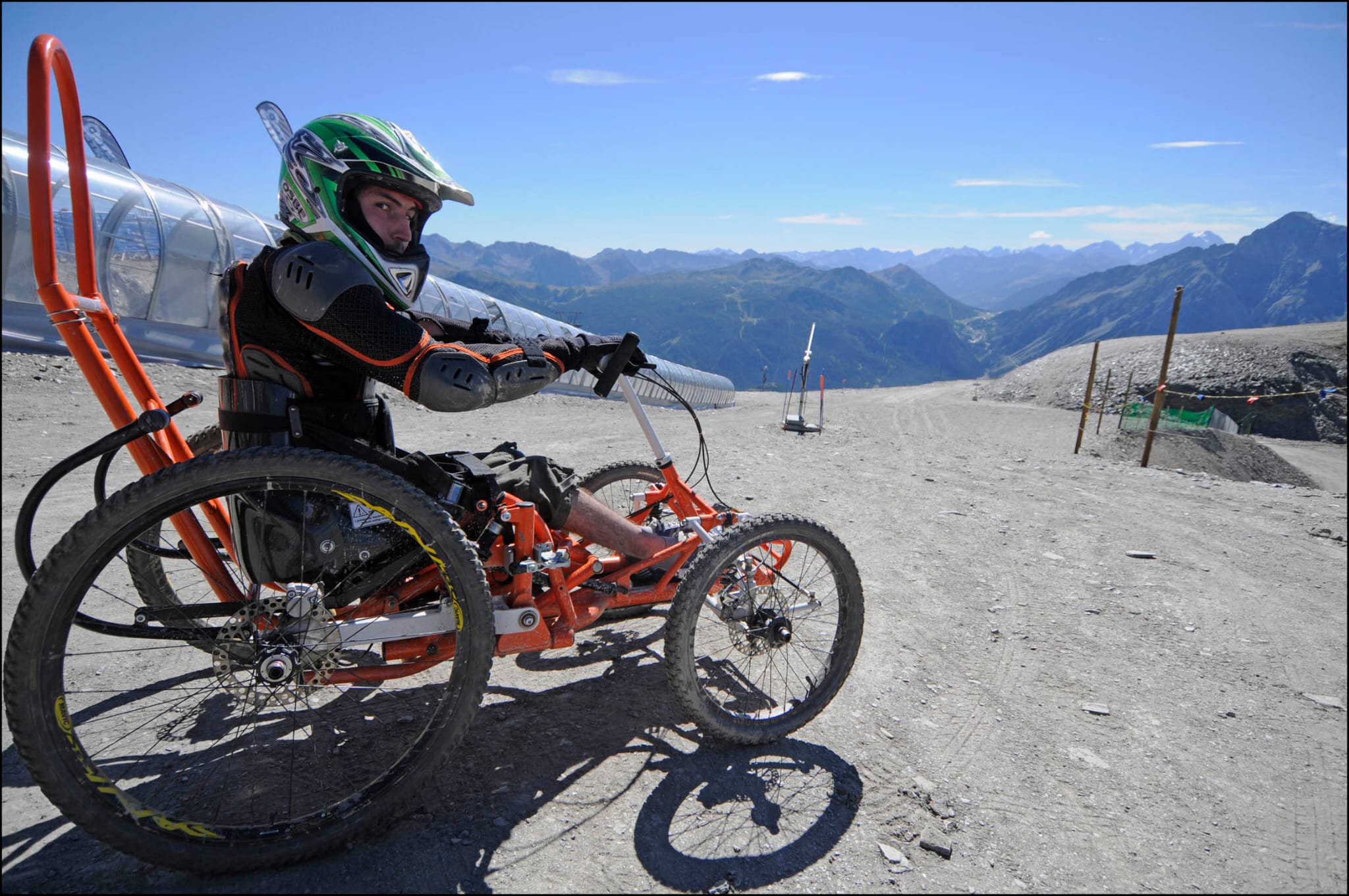 Downhill Downhill