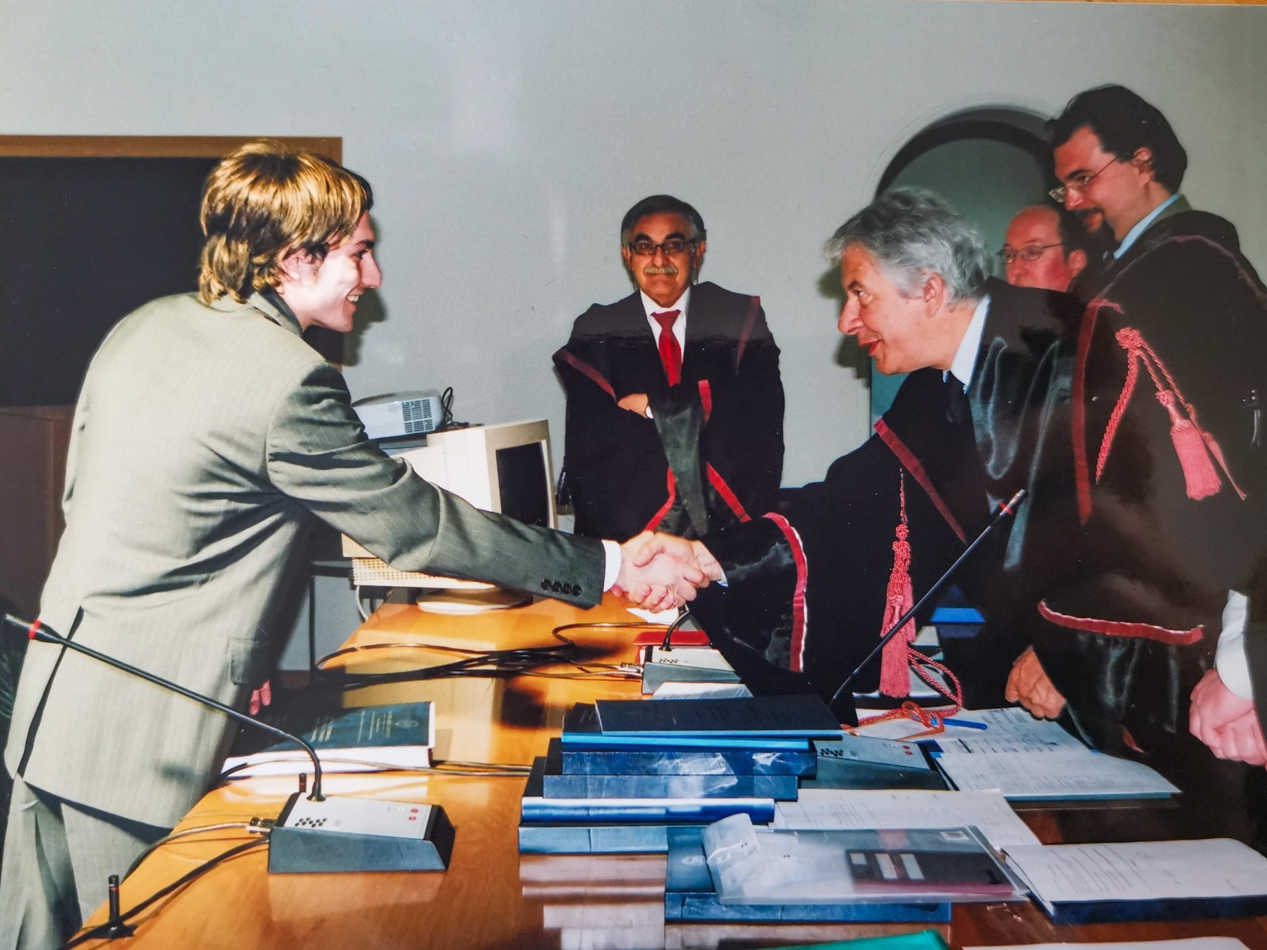 laurea specialistica