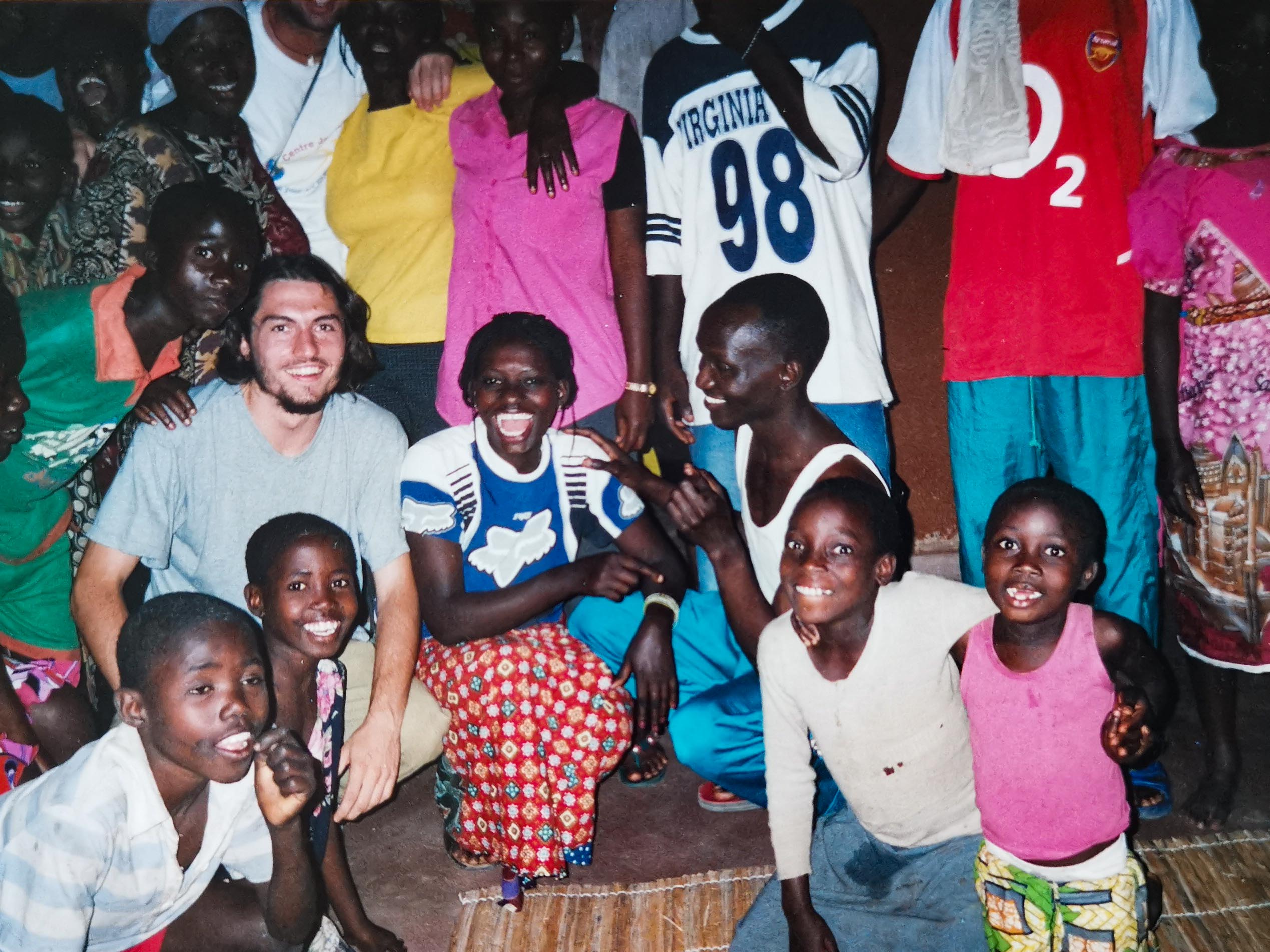 In Burundi In Burundi