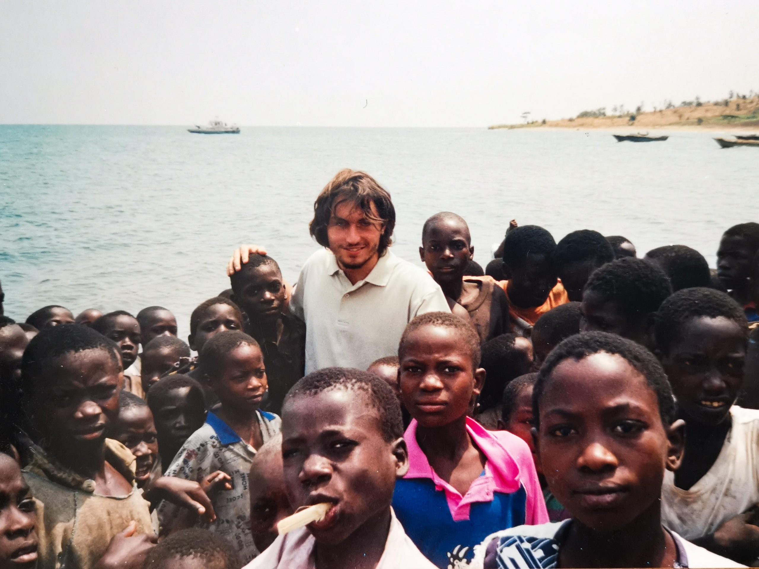 In Burundi In Burundi