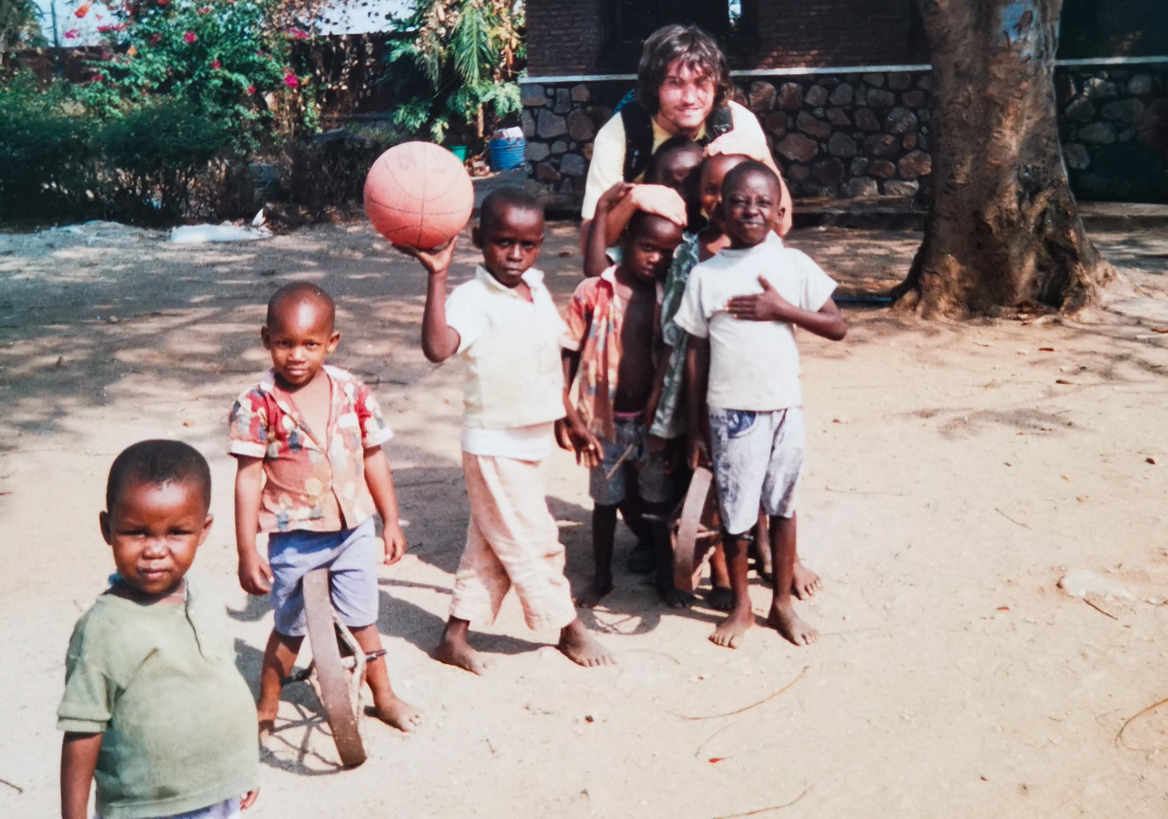 In Burundi In Burundi