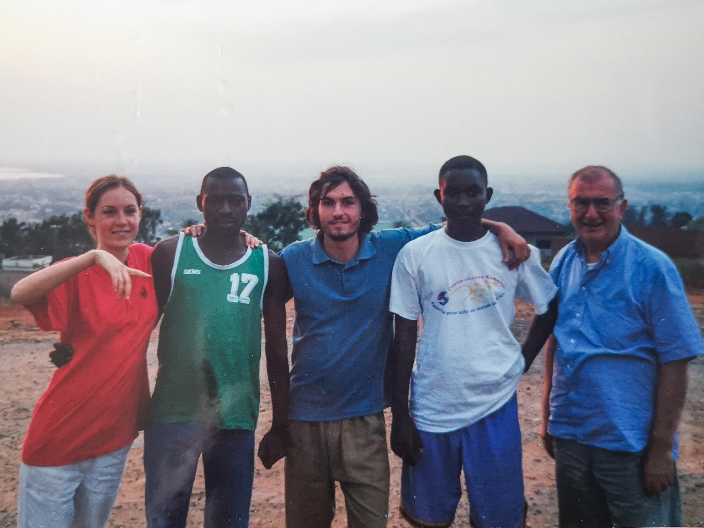In Burundi In Burundi