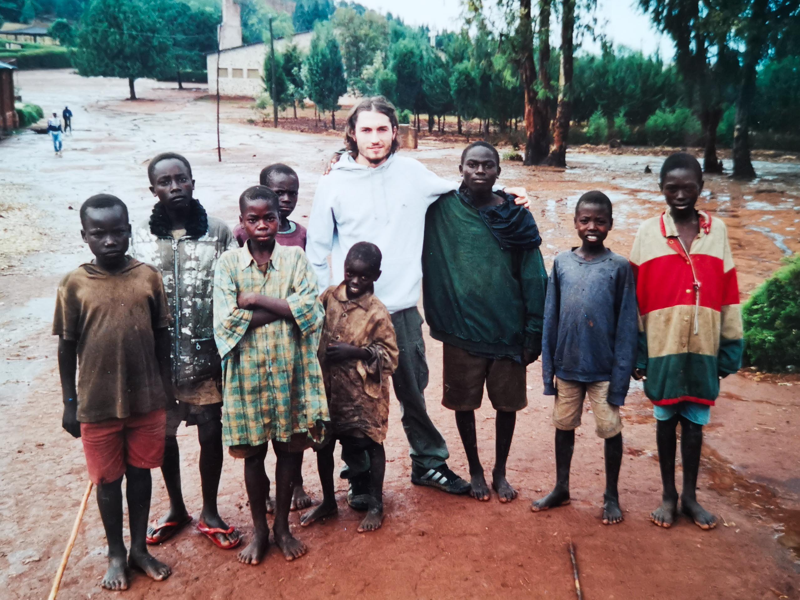 In Burundi In Burundi