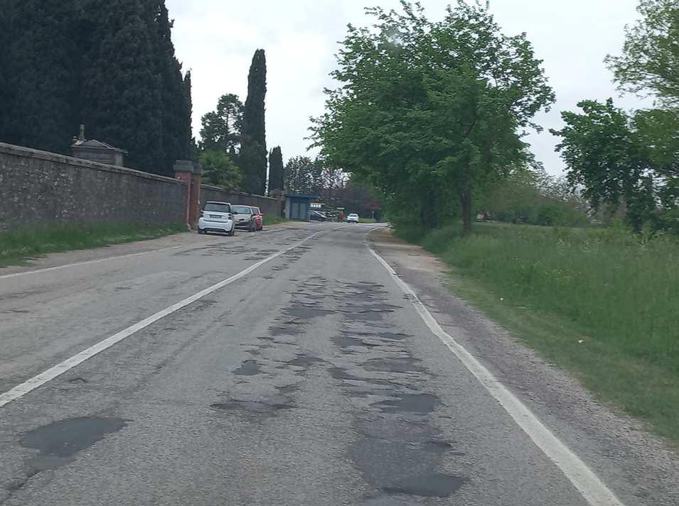 Via Ragogna com'era