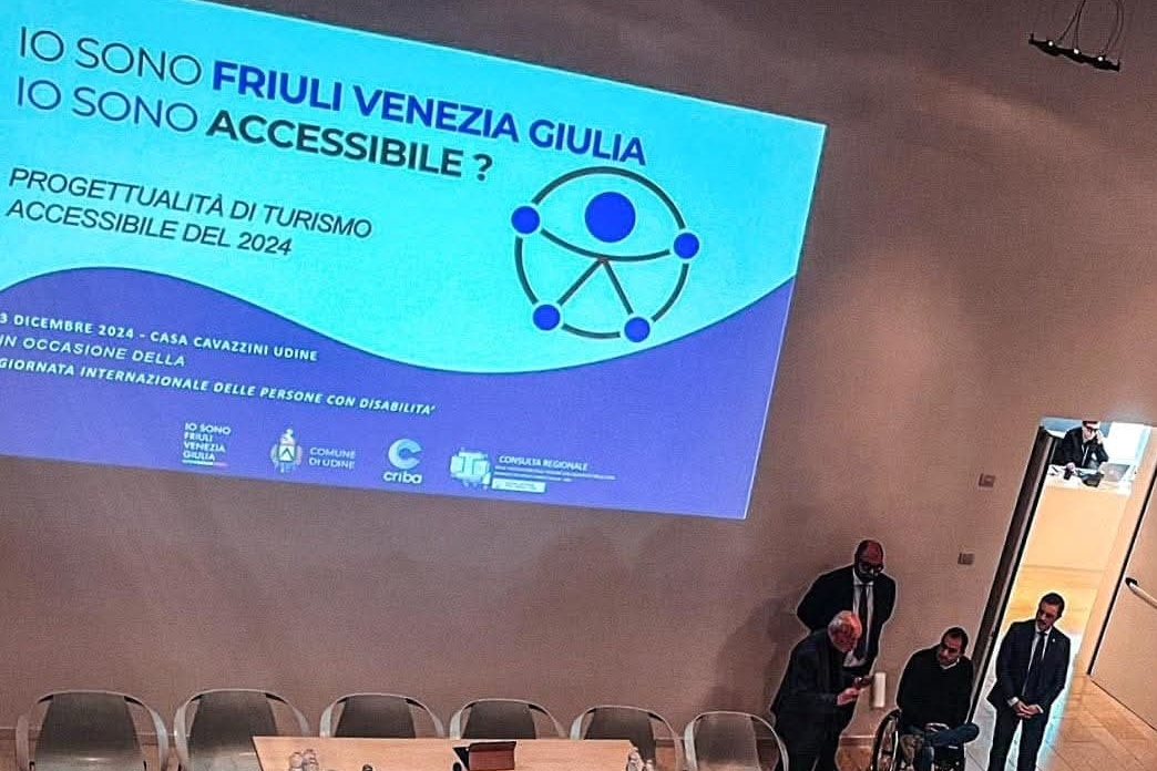 L’impegno per una Udine accessibile