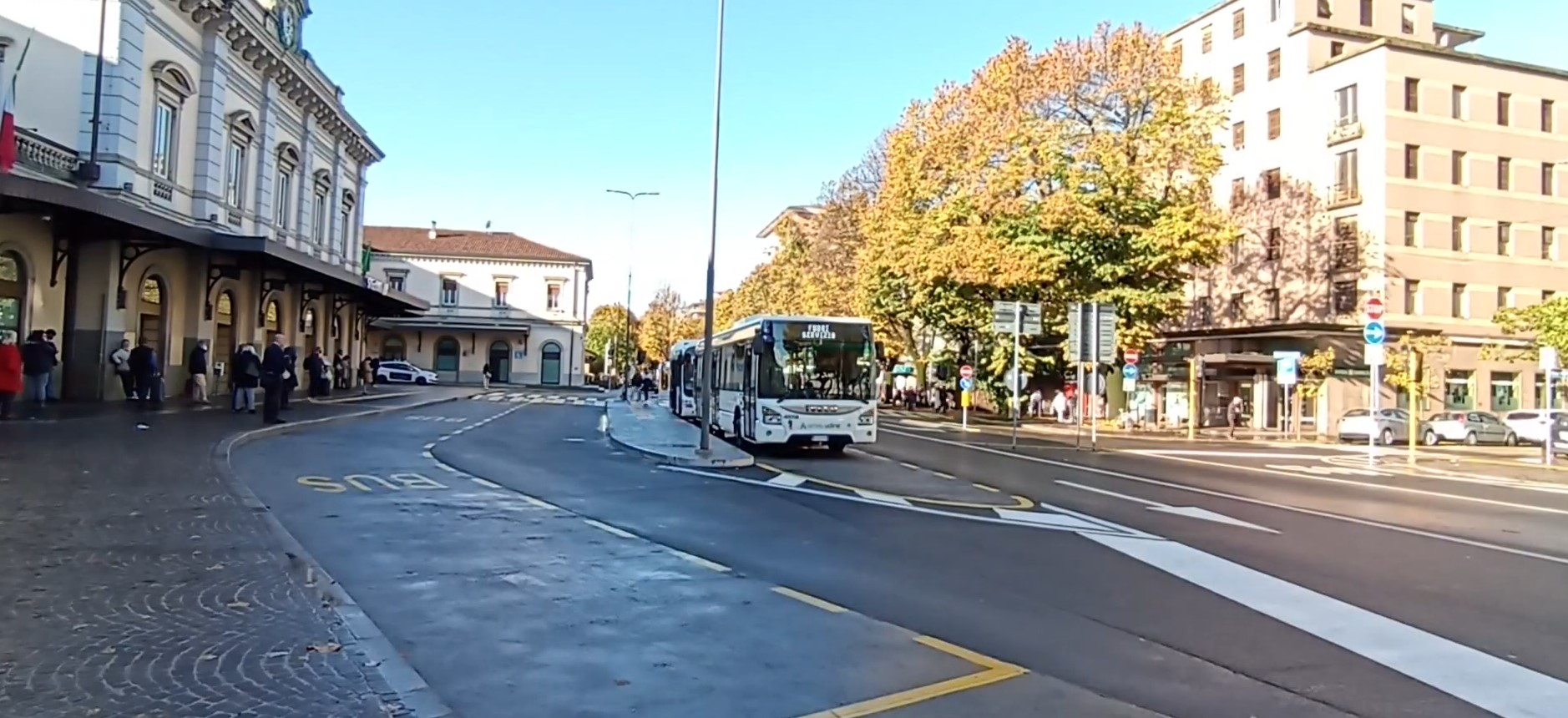 viale europa unita