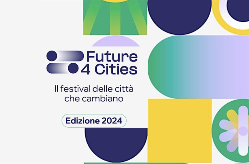Future4Cities locandina