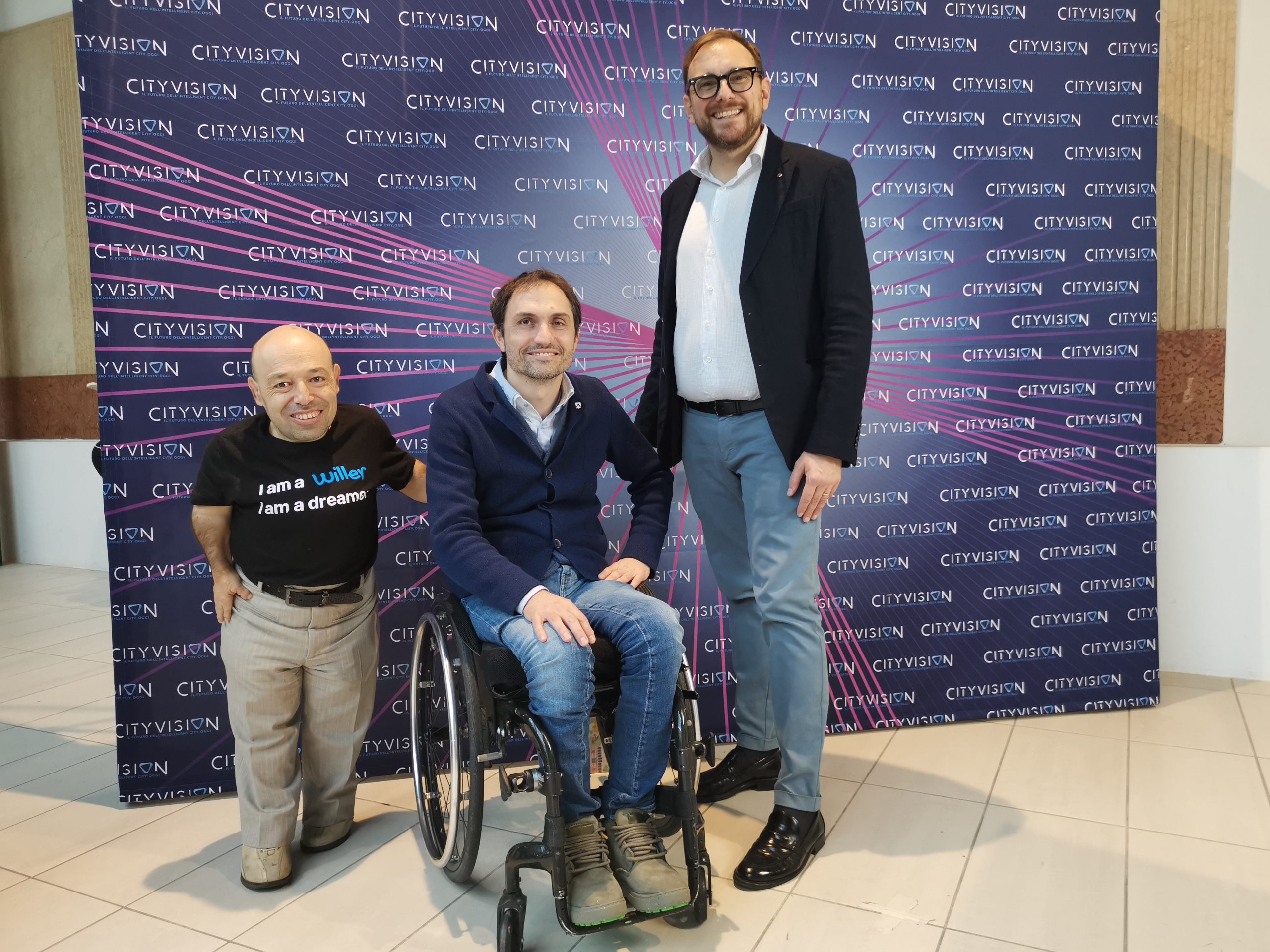 premio city vision padova
