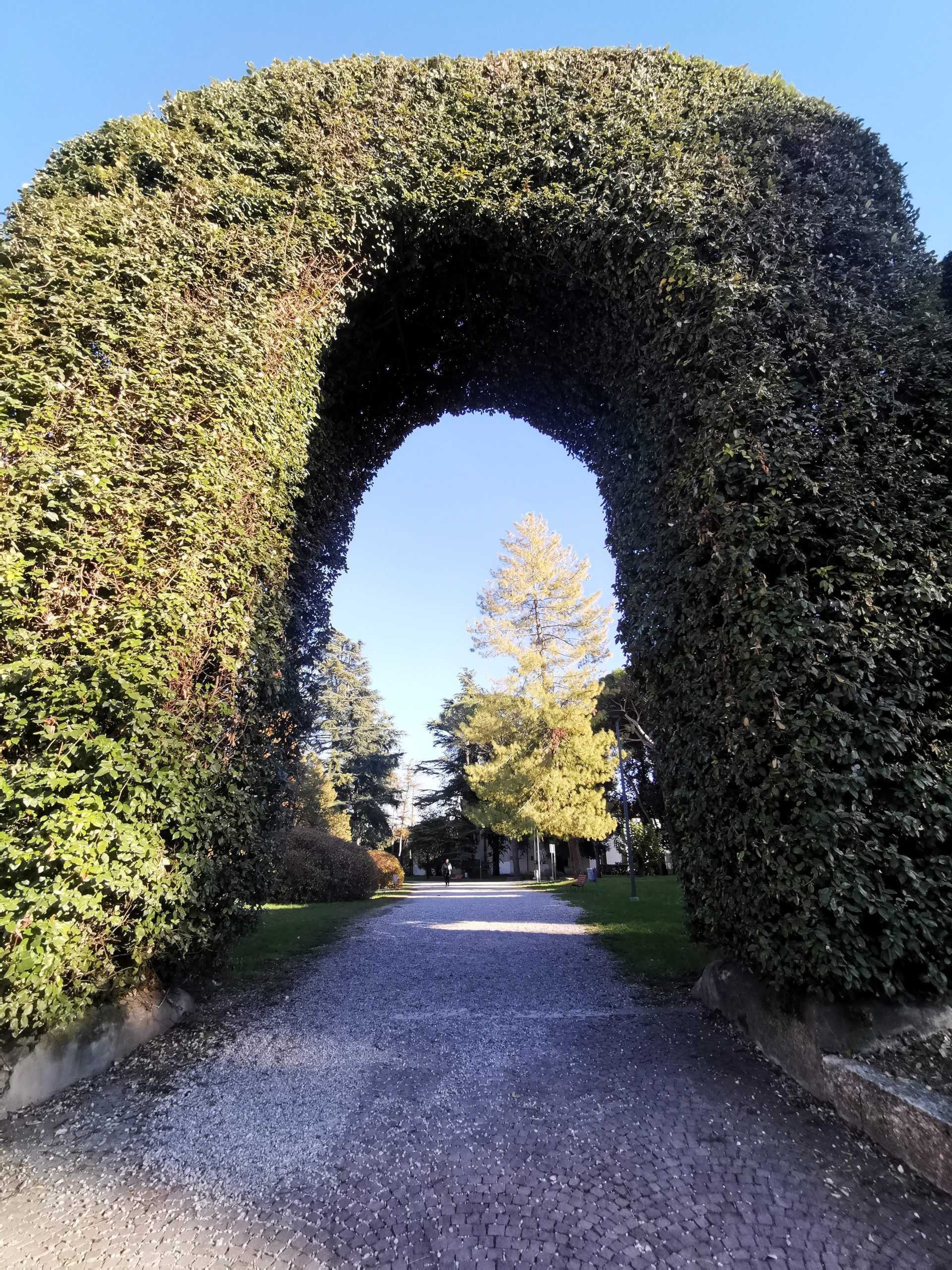 L'arco Gilberti