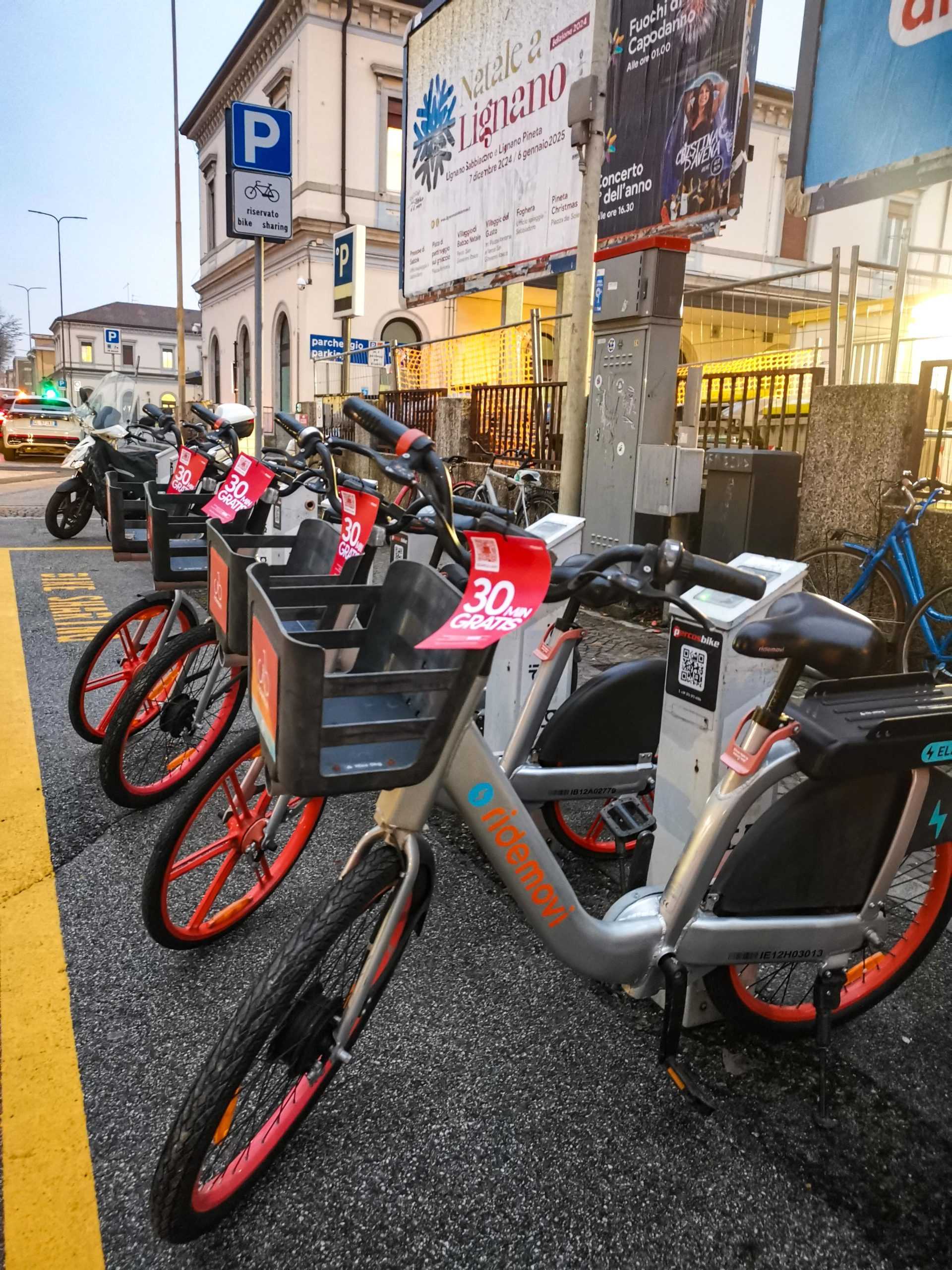 bike sharing