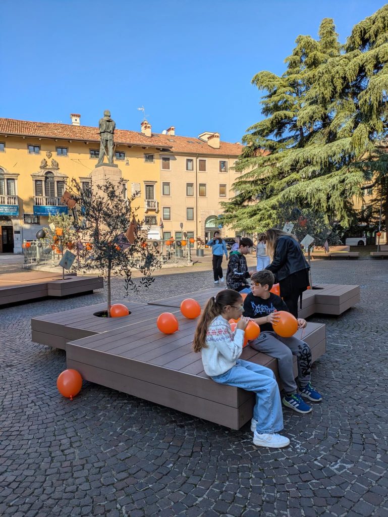 Piazza Garibaldi Halloween