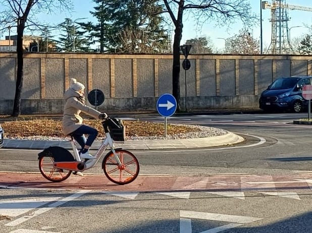 bike sharing udine
