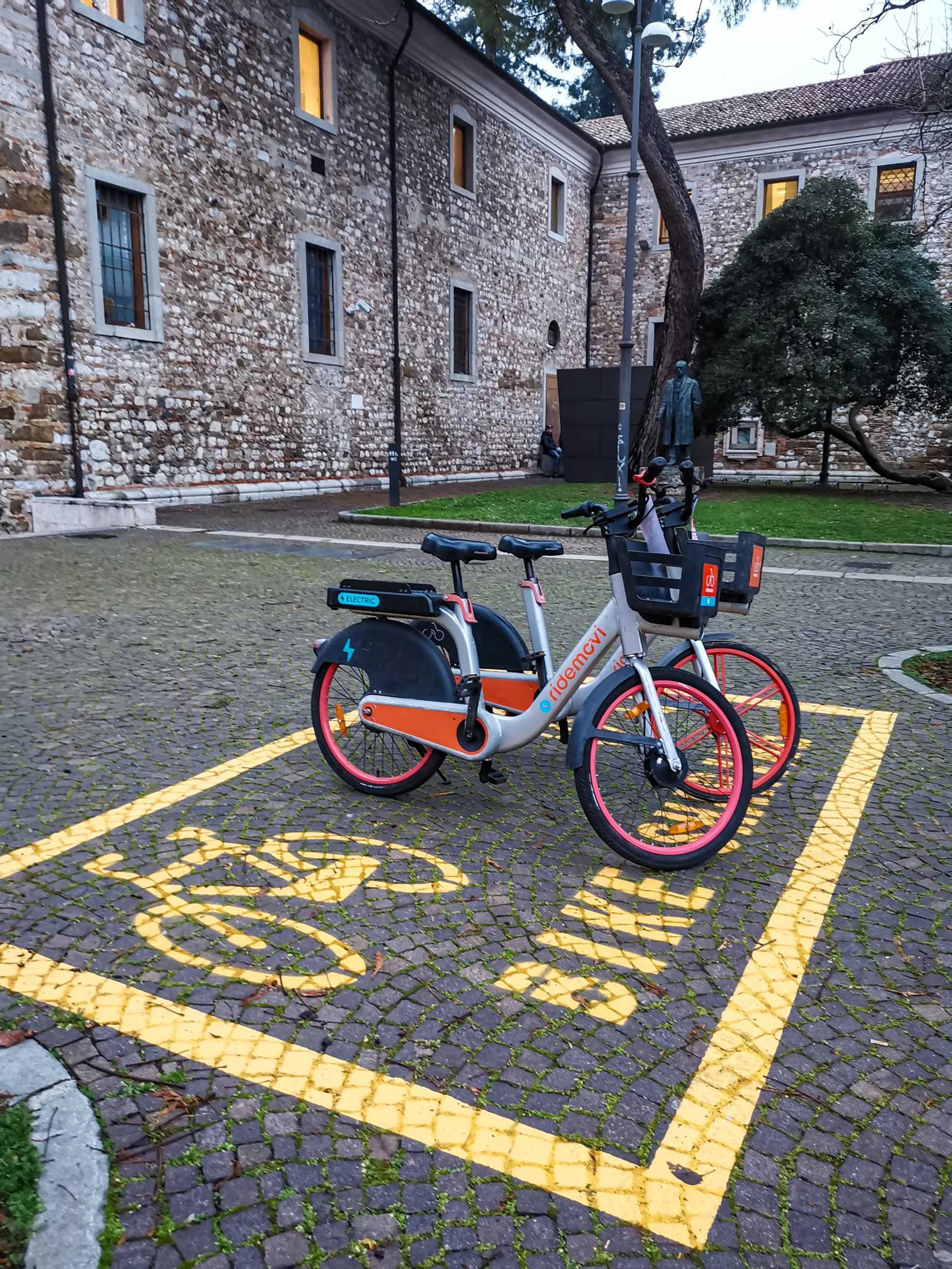 bike sharing udine bike sharing udine