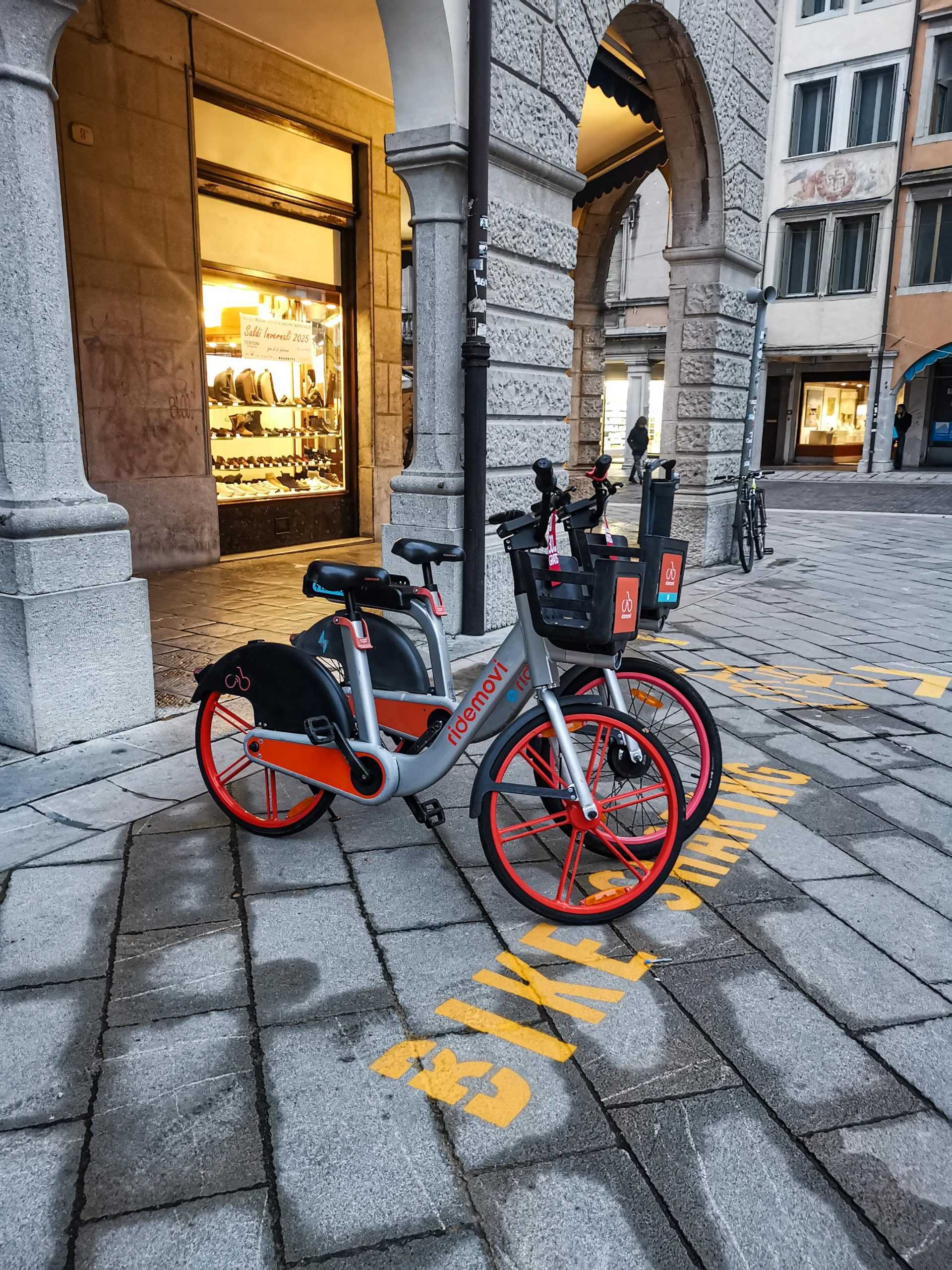 bike sharing udine bike sharing udine