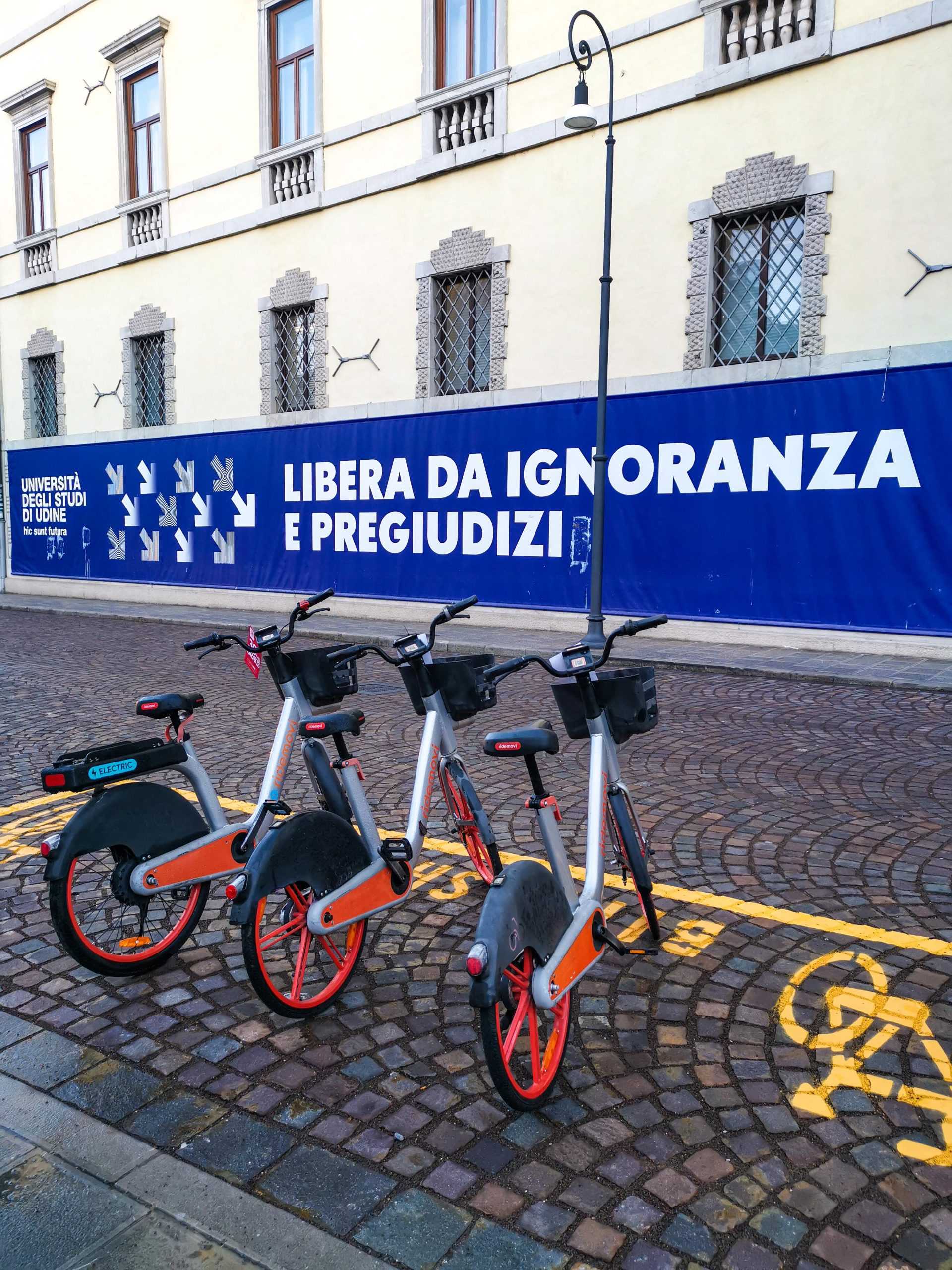 bike sharing udine bike sharing udine