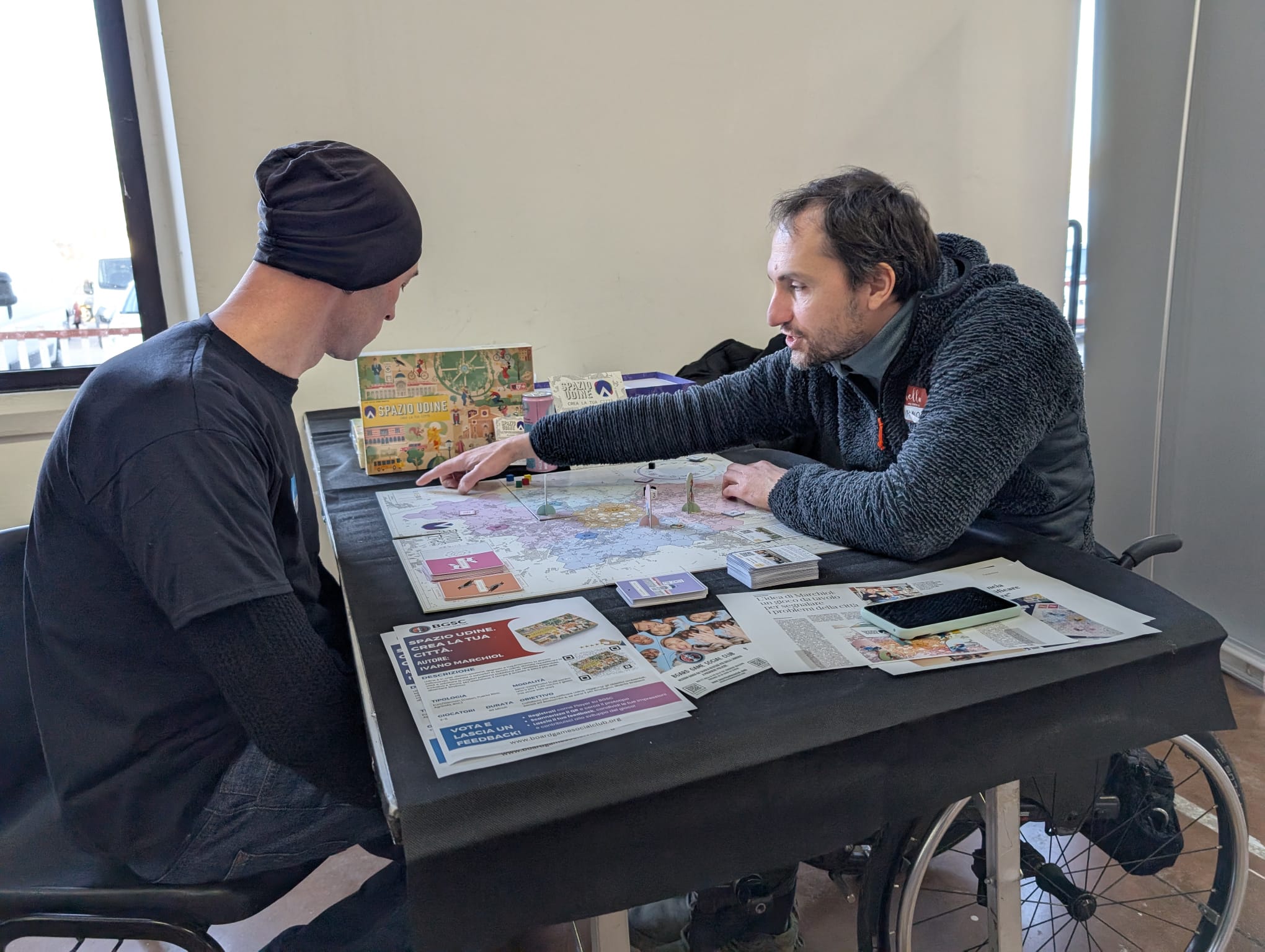 gioco spazio udine fiera 2