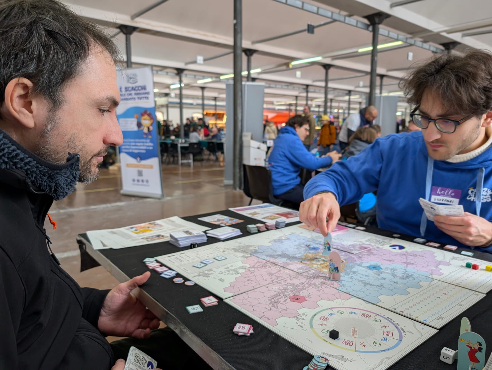 gioco spazio udine fiera 3