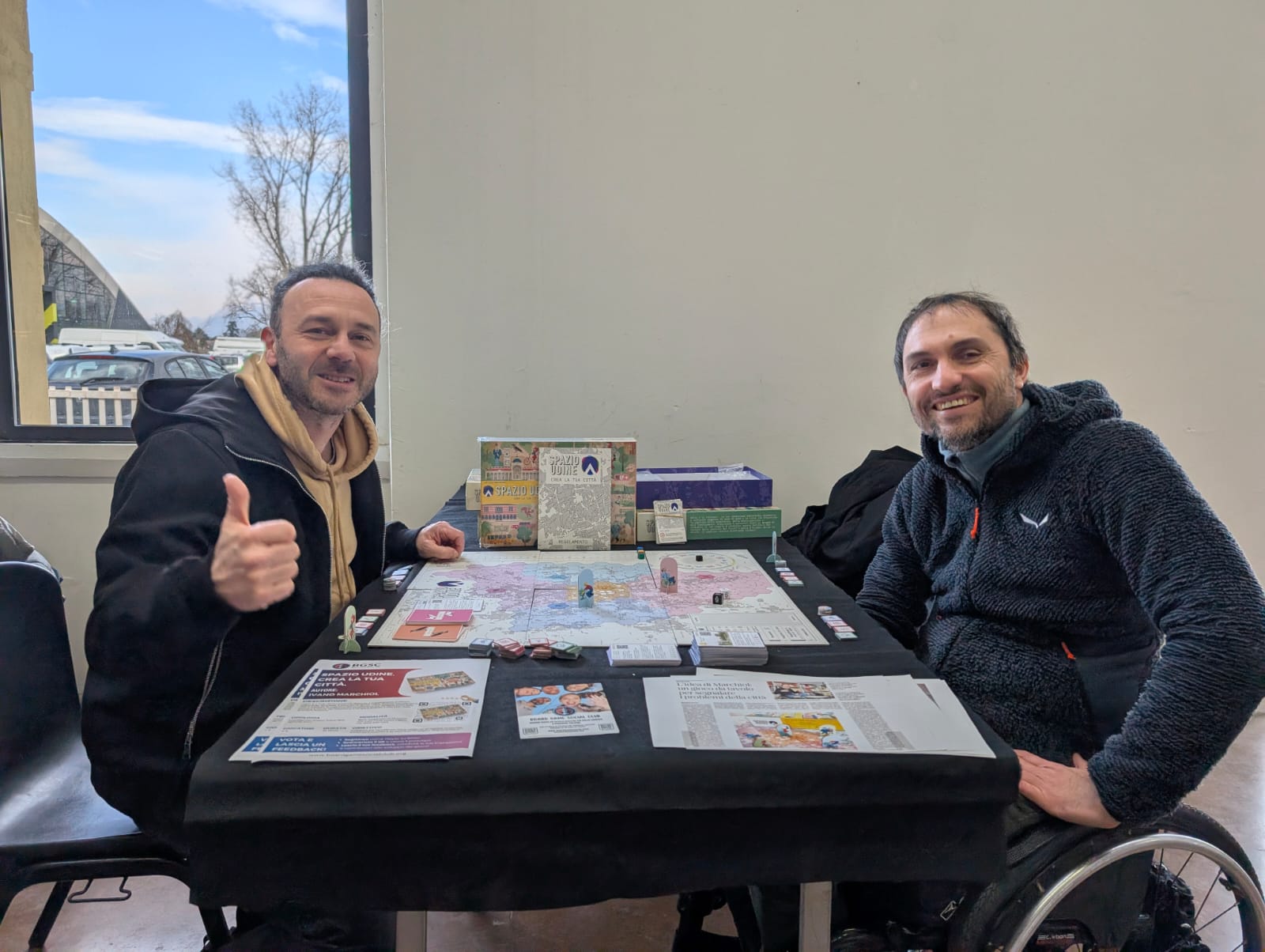 L’esperienza con Board Games Social Club