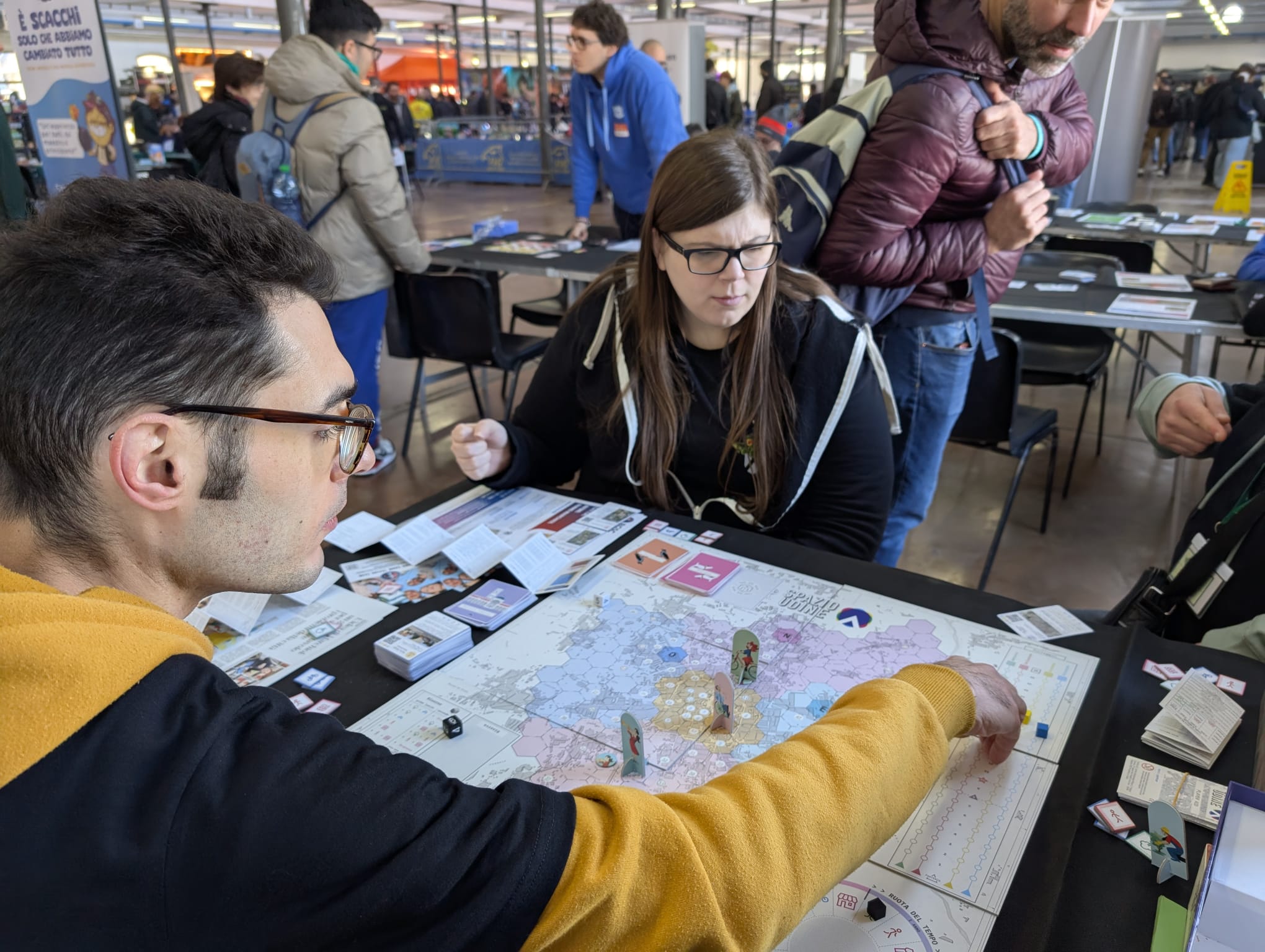 gioco spazio udine fiera