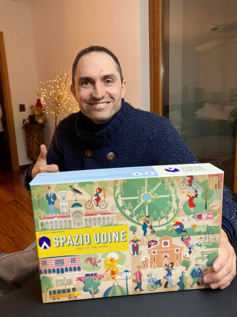 gioco spazio udine