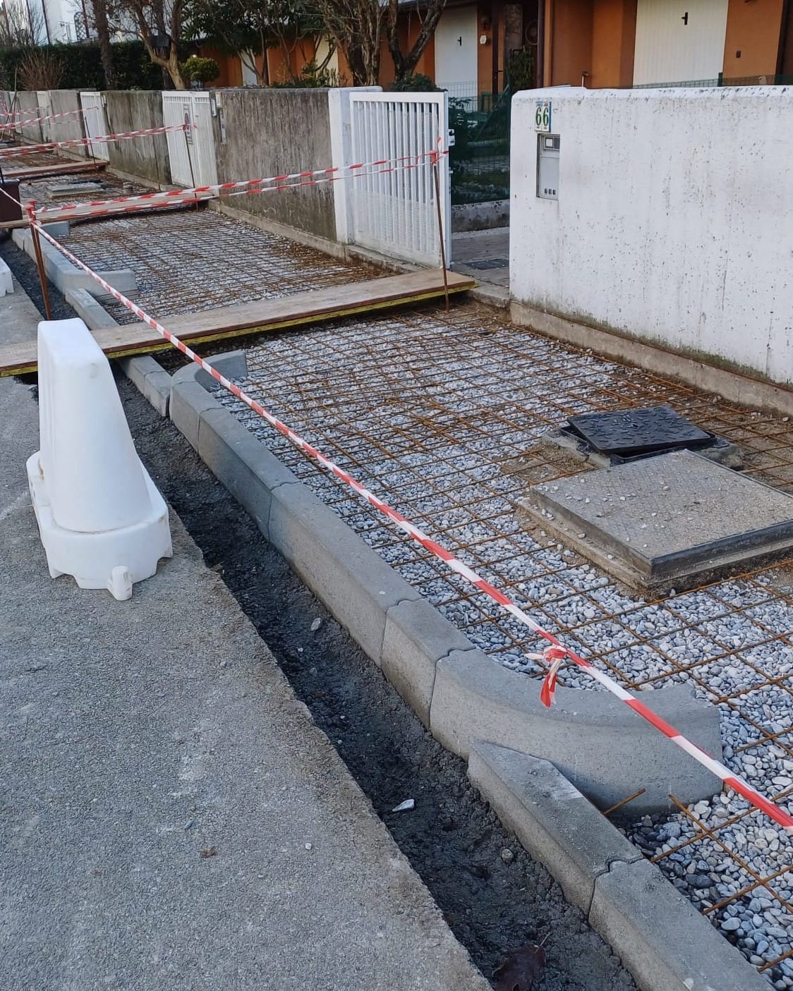 Grandi e piccoli in cantieri per la cura della città