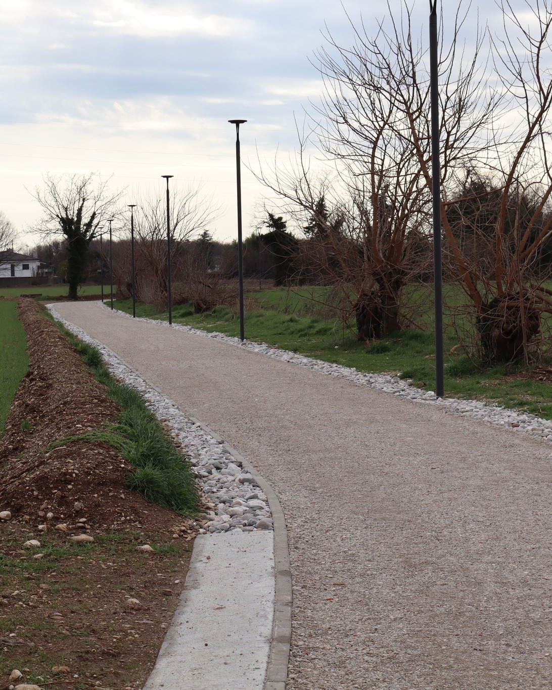 Strada Vecchia di Terenzano