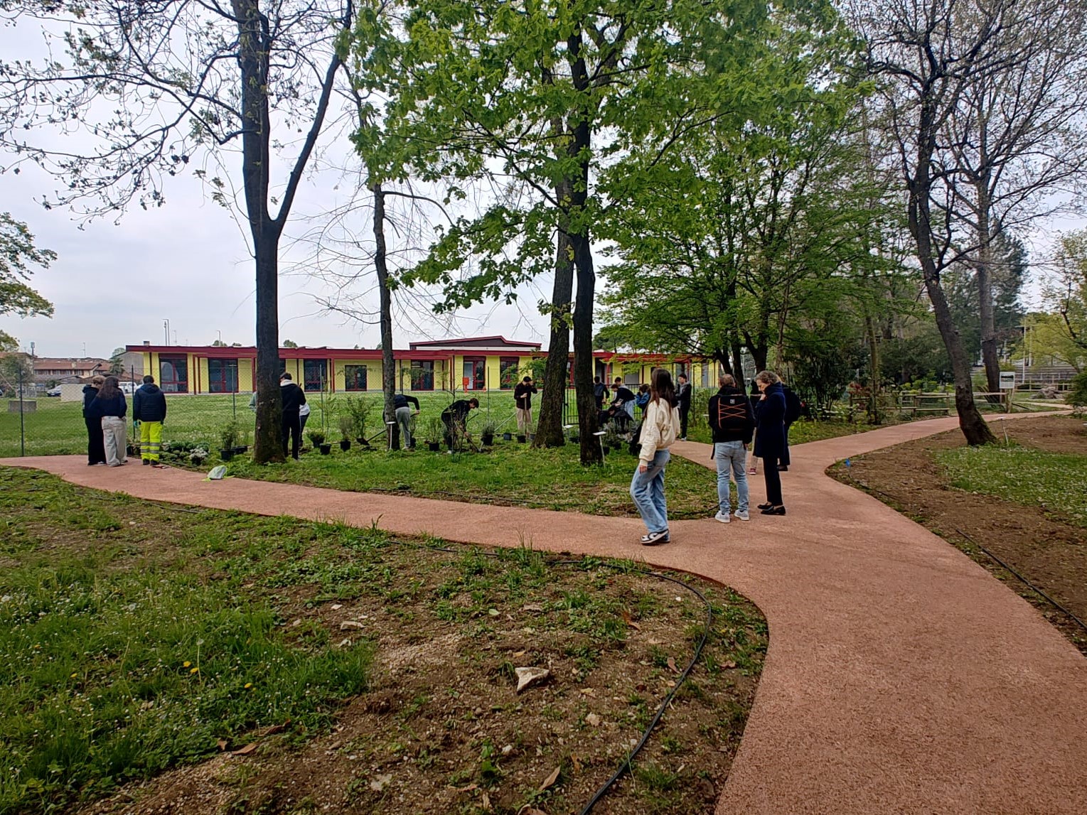 orto botanico marinelli