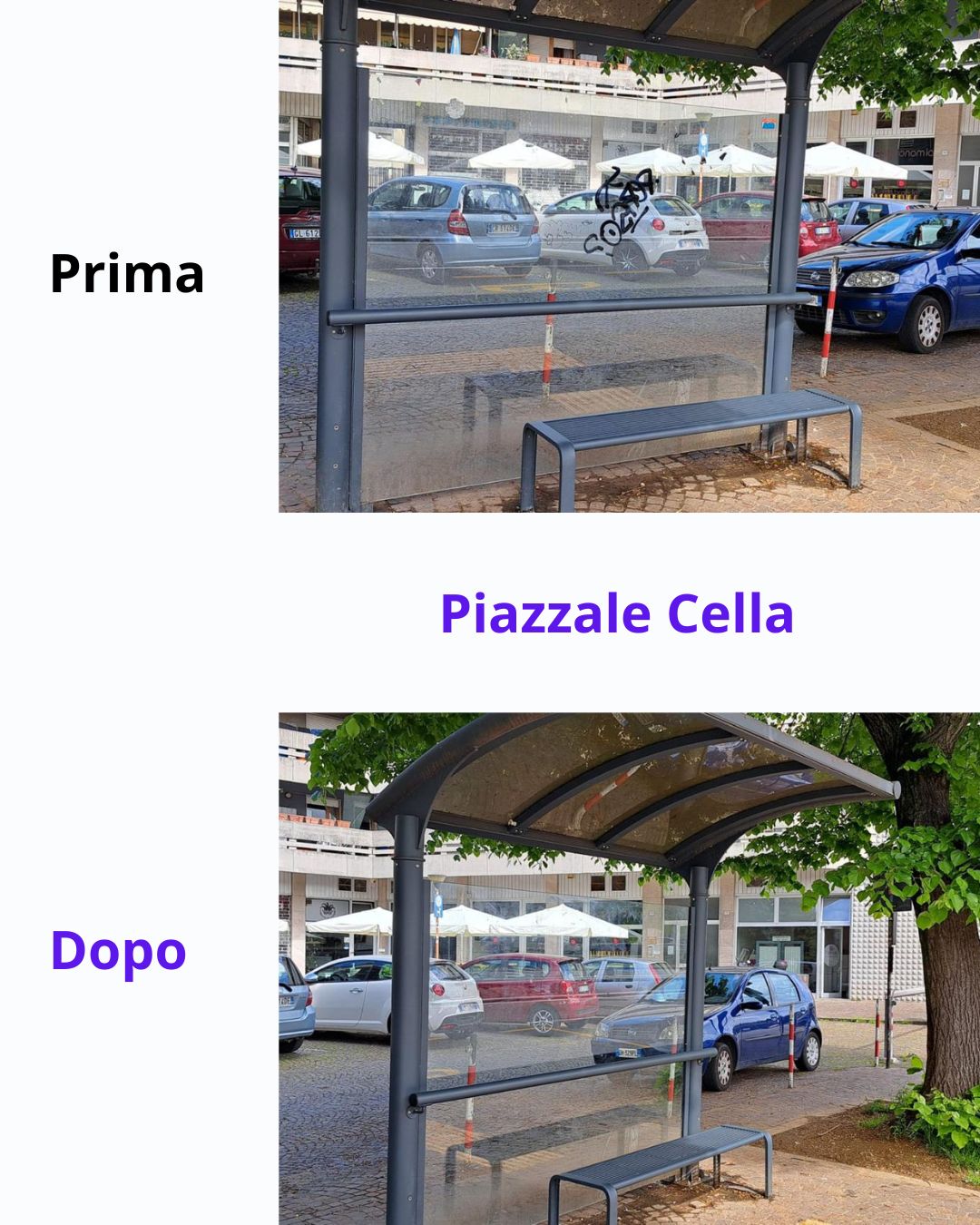 pensiline piazzale cella pensiline piazzale cella