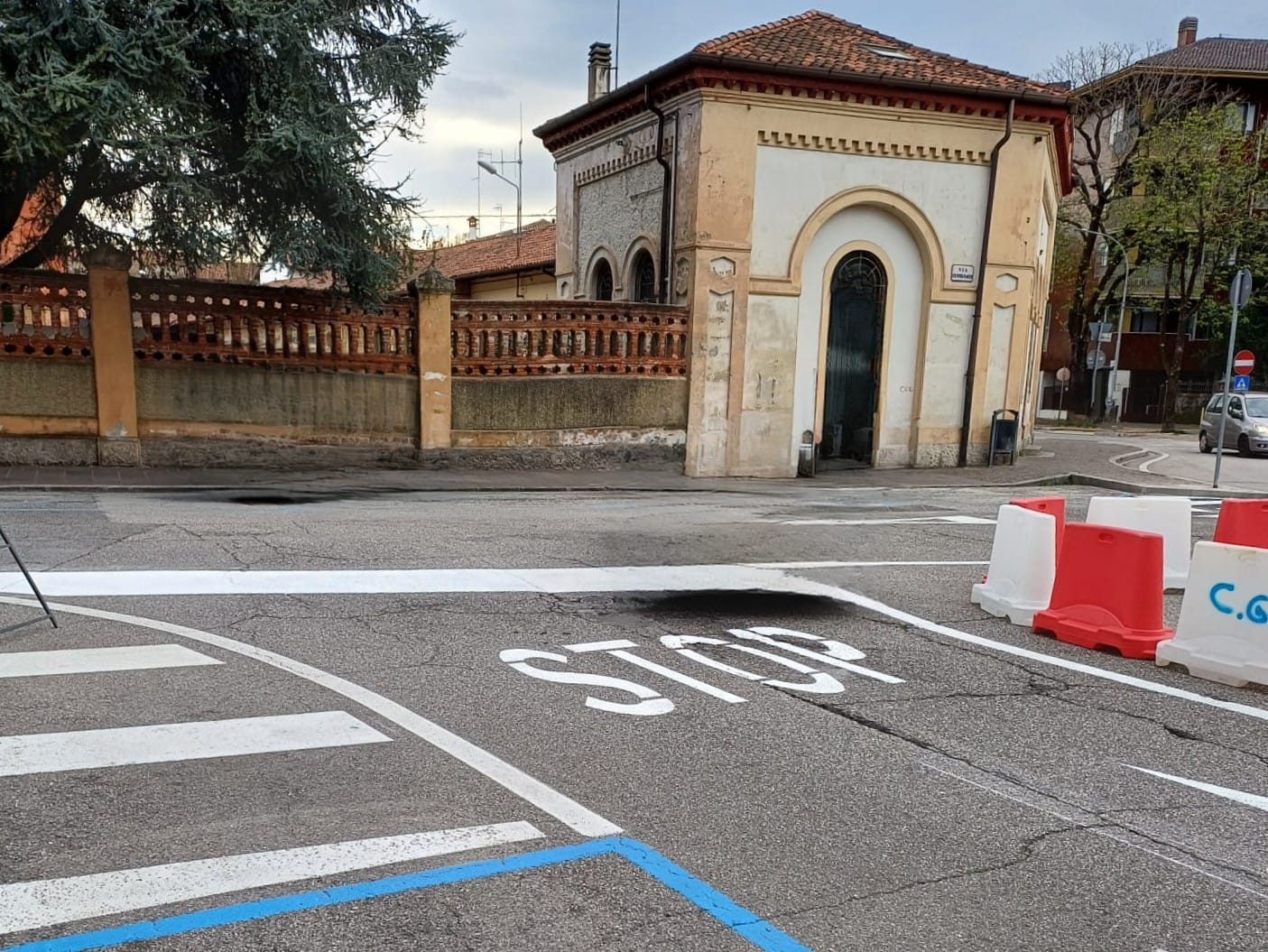 via cussignacco via cussignacco